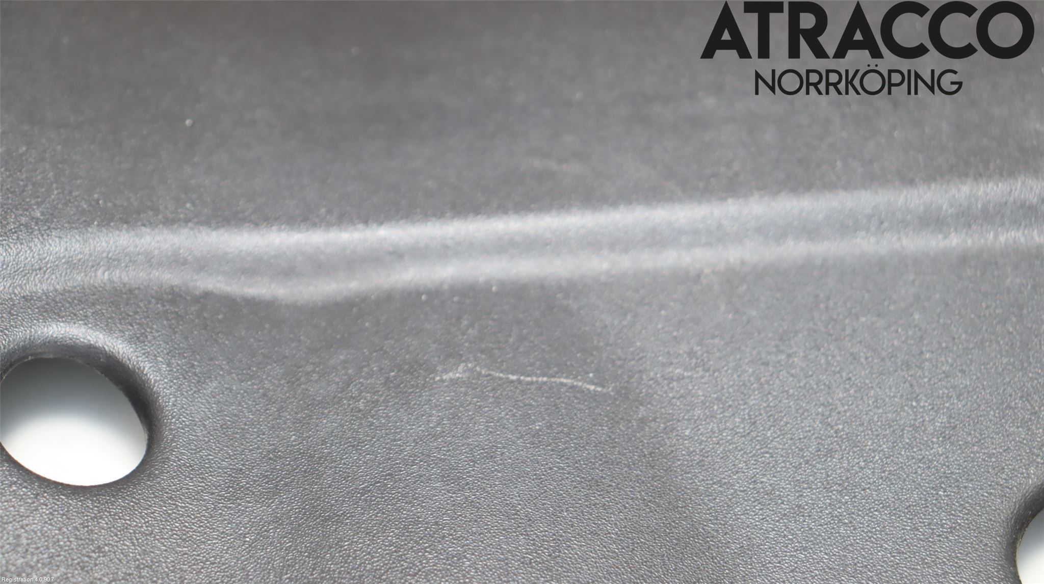 Jaguar XJ X350        03-09 Front Huvlåsplåt-Balk