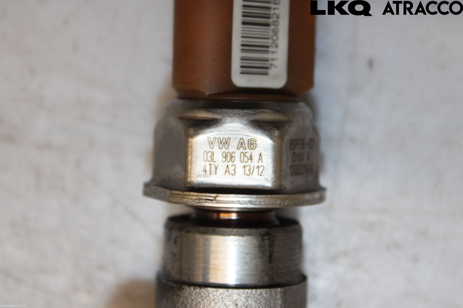 Volkswagen VW GOLF VI 09-13 Inj. Fuelrail