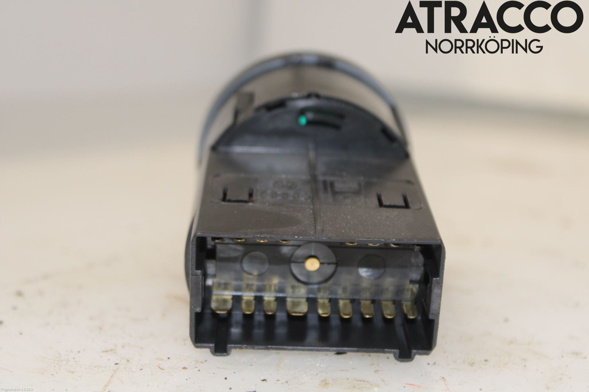 Skoda FABIA 07-14 Strömställare Ljus