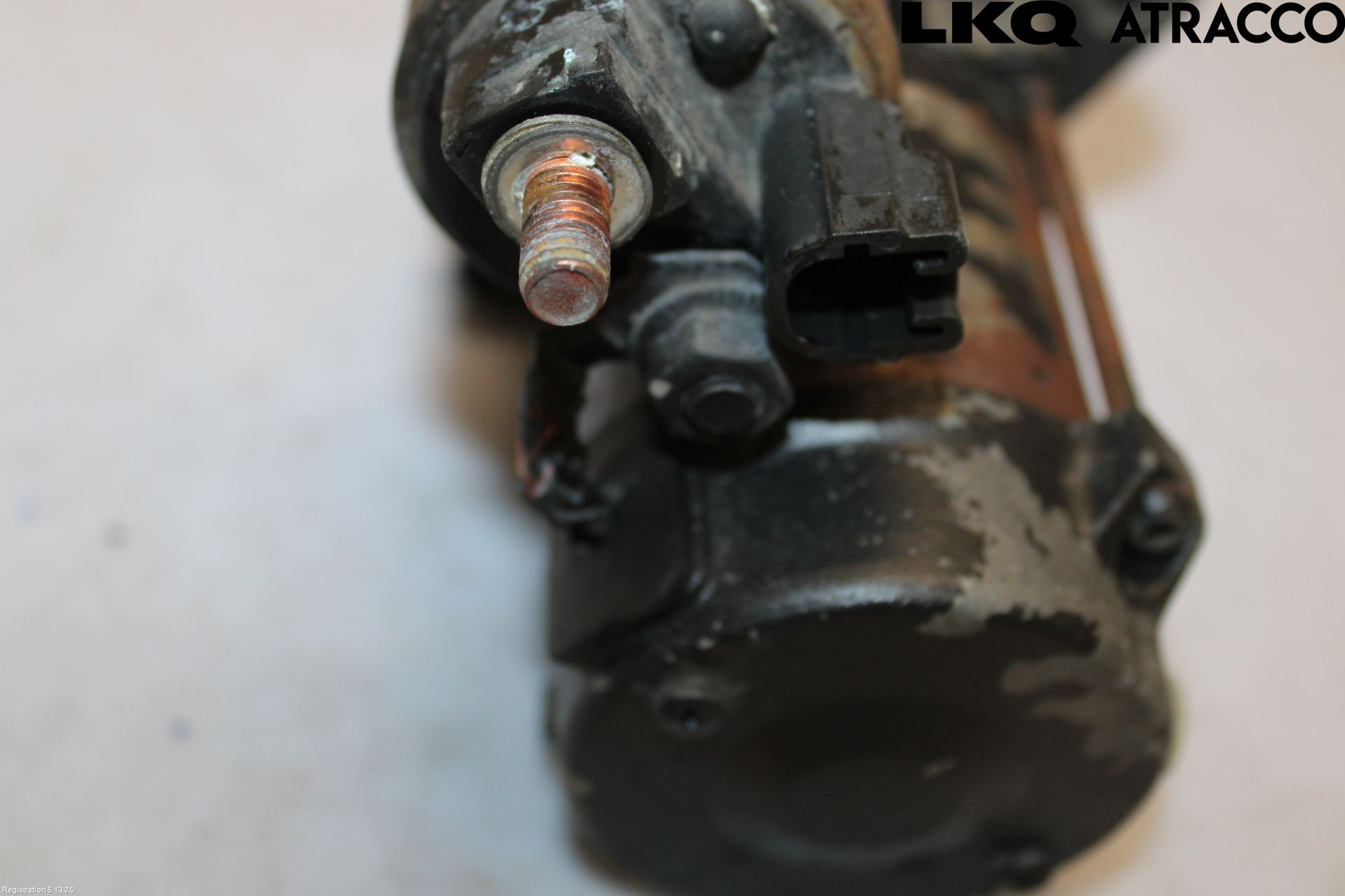 Toyota COROLLA VERSO 04-07 Startmotor