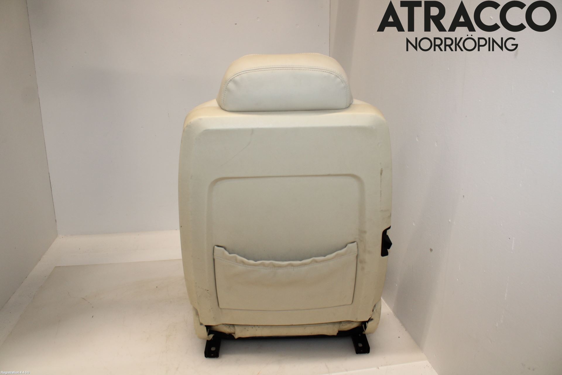 Jaguar XJS Inredning Stol Fram Hö