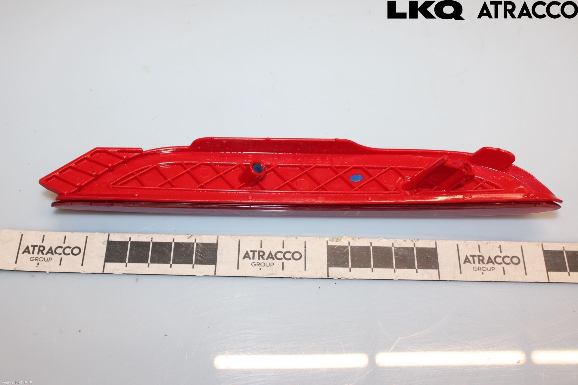 Kia CEED 12-18 Dimljus/Reflex Bak