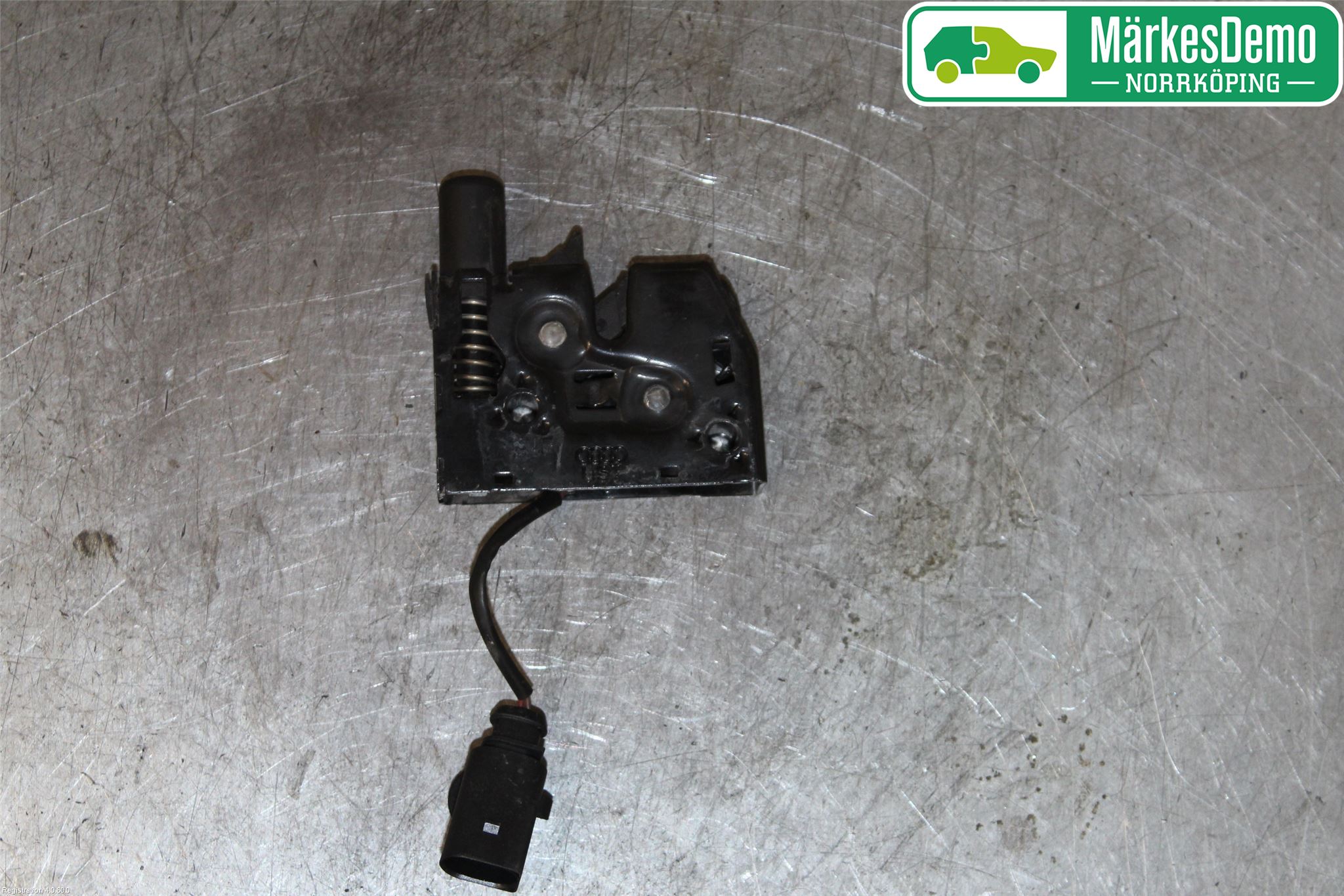 Audi A1/S1 11-18 Huvlås