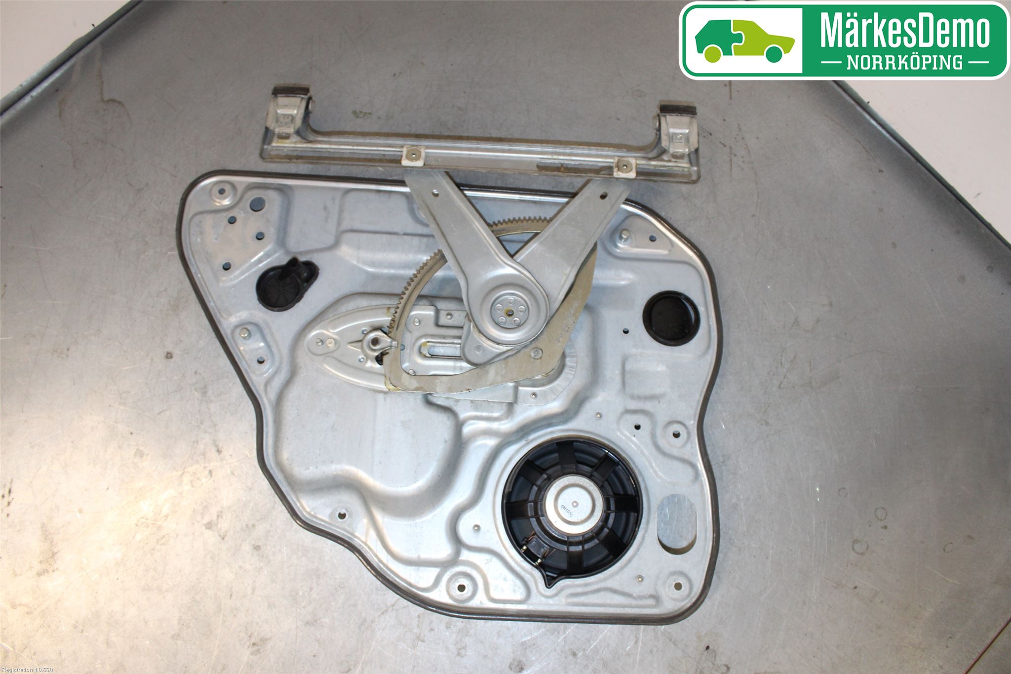 Volvo V50 04-07 Fönsterhiss El Kompl