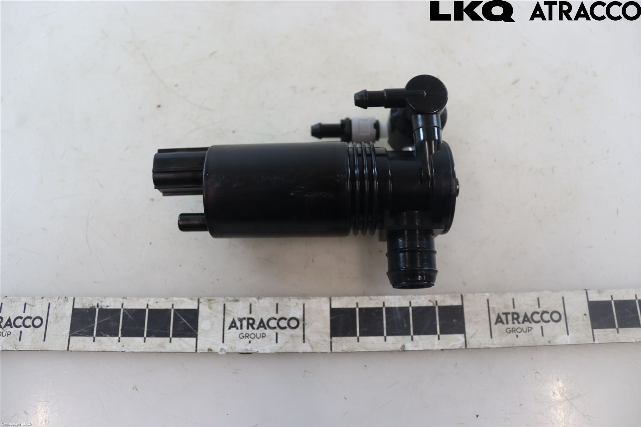 Jaguar I-PACE 18- Spolarpump Högtryck