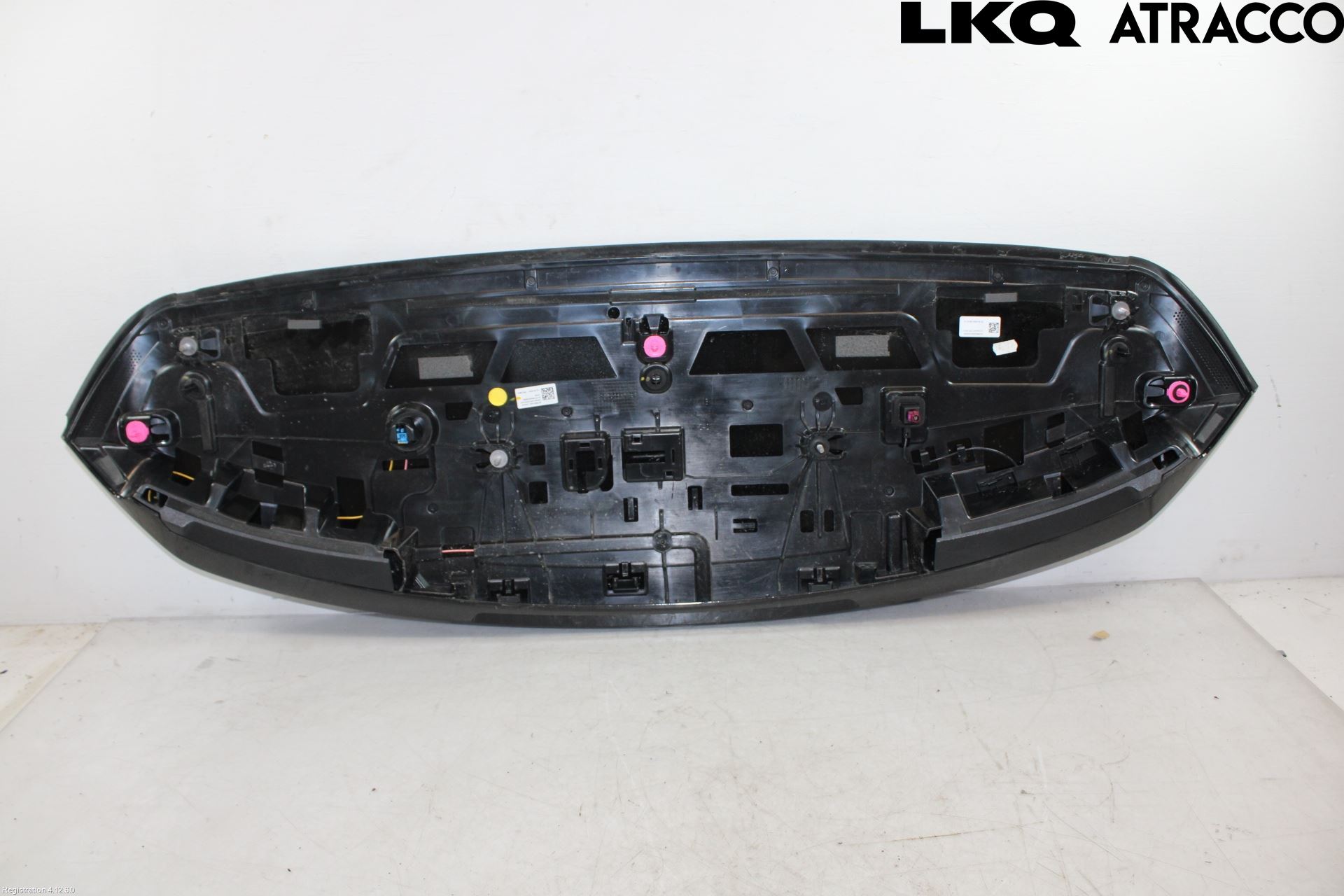 Mercedes-Benz MB A-KLASS (W177) 18- Spoiler Baklucka