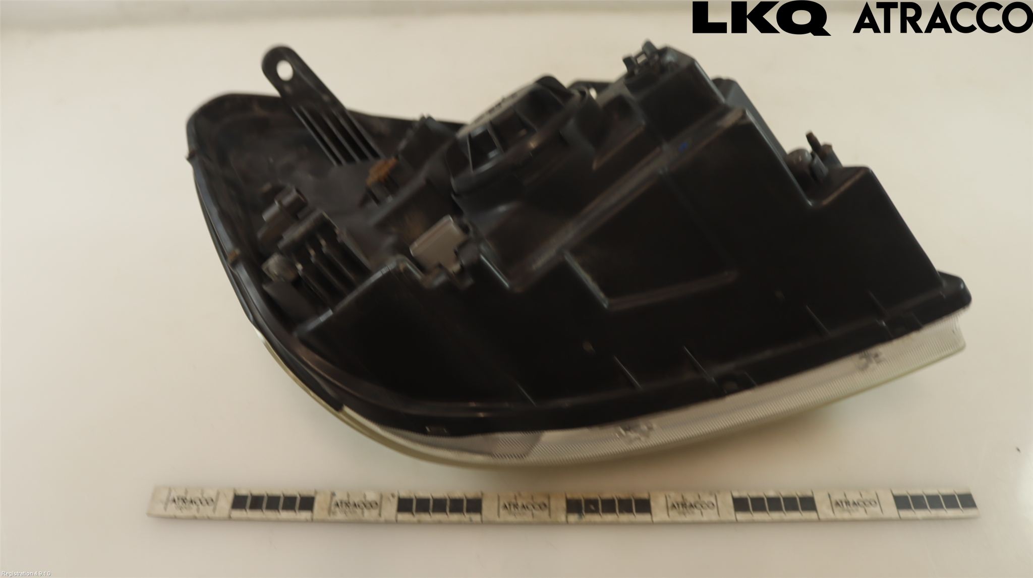 Kia RIO 06-11 Strålkastare Vänster