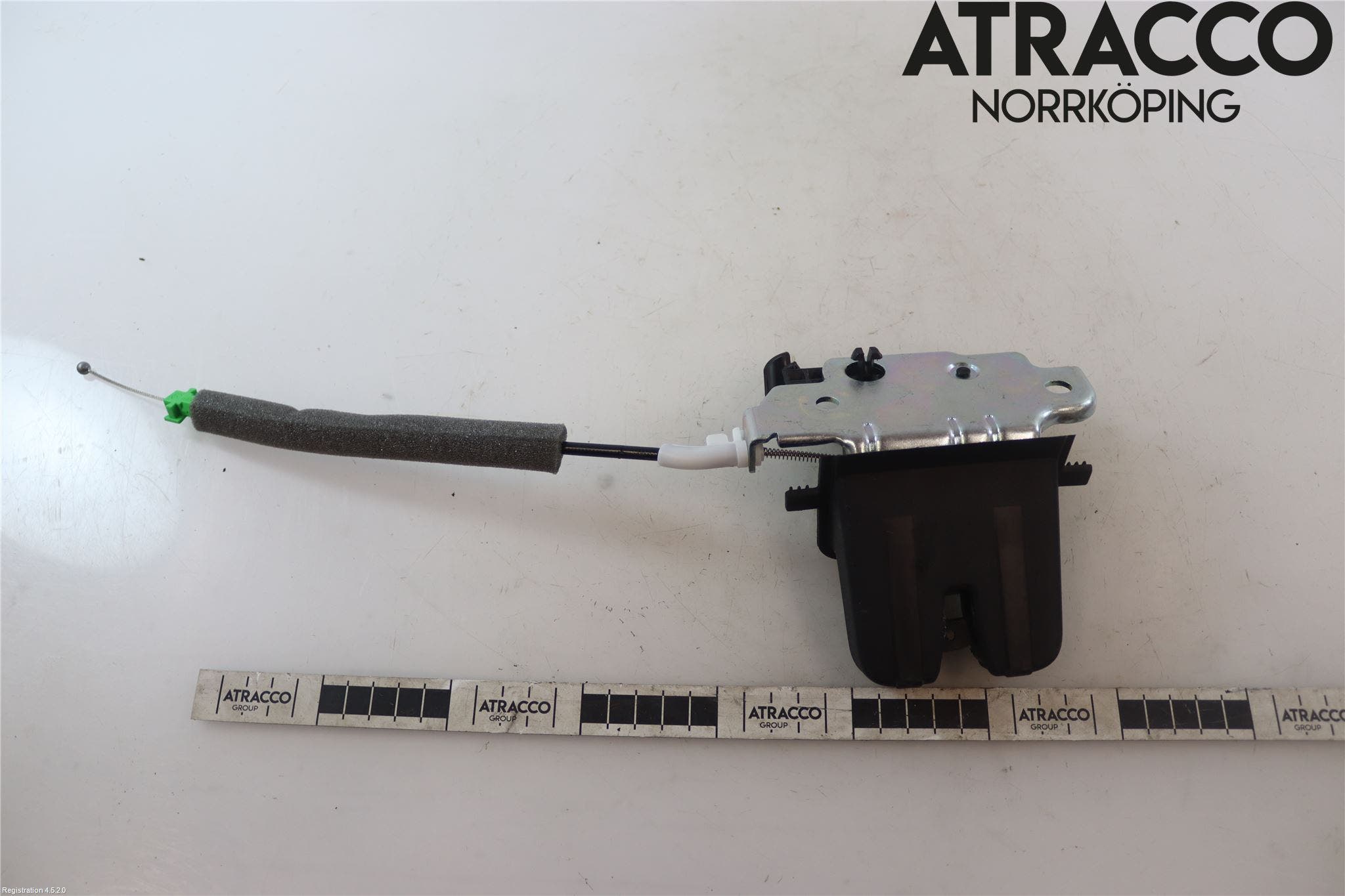 Volkswagen VW ARTEON 17- Låskista Baklucka