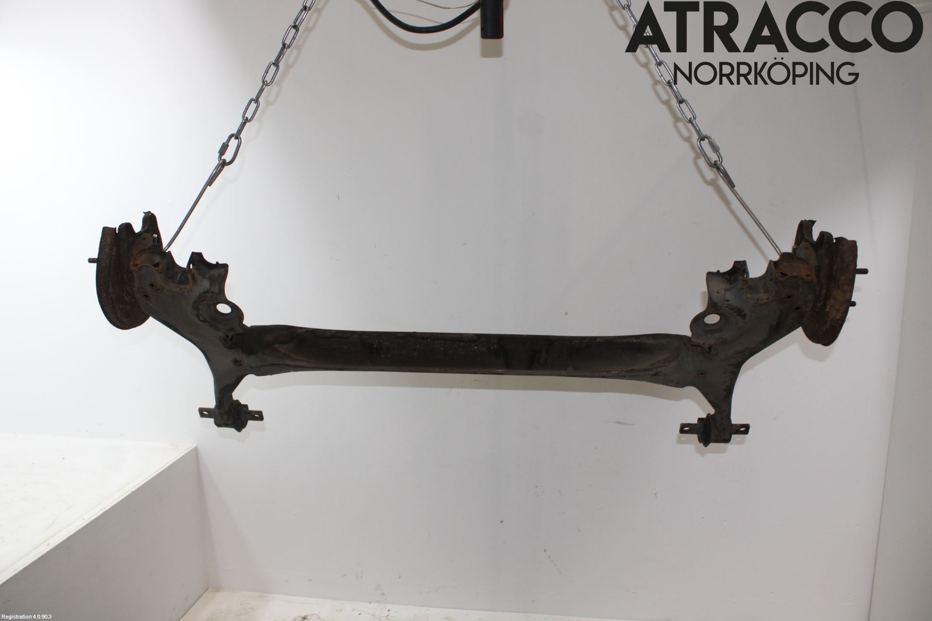 Mitsubishi COLT 09-13 Bakaxel