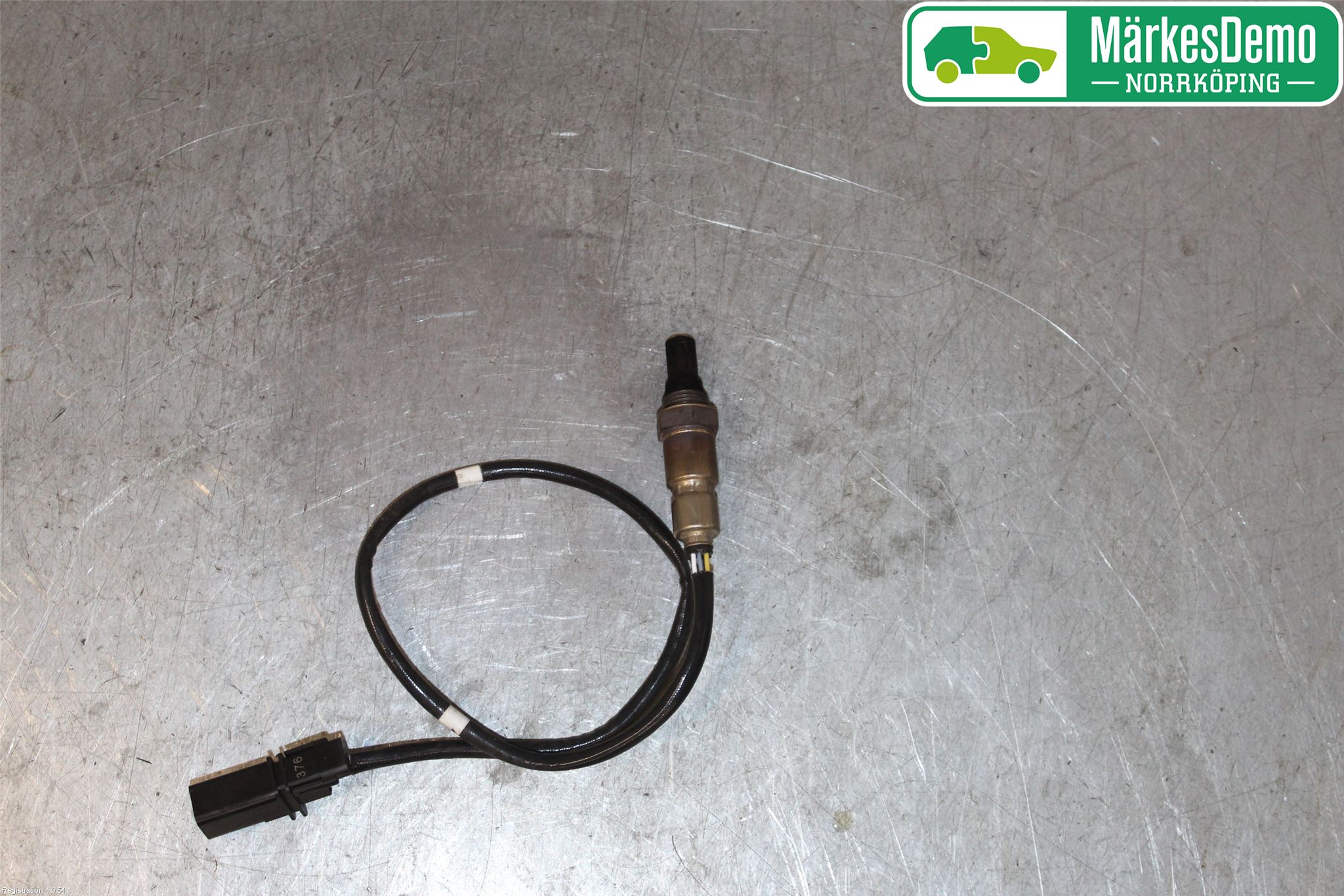 Volkswagen VW GOLF / E-GOLF VII 13-20 Injlambdasond