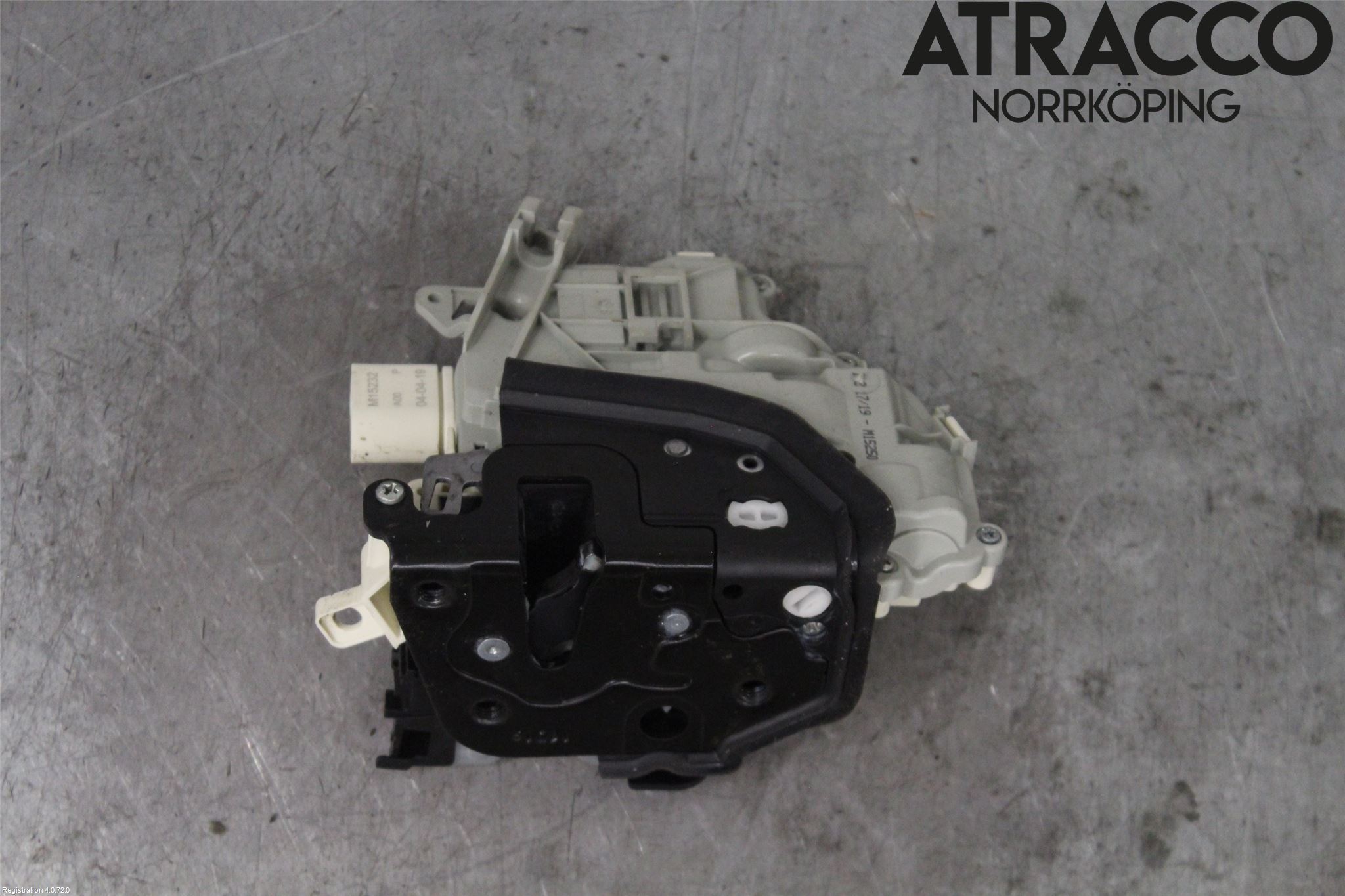 Audi A3/S3 8V 13-20 Låskista-Dörrlås
