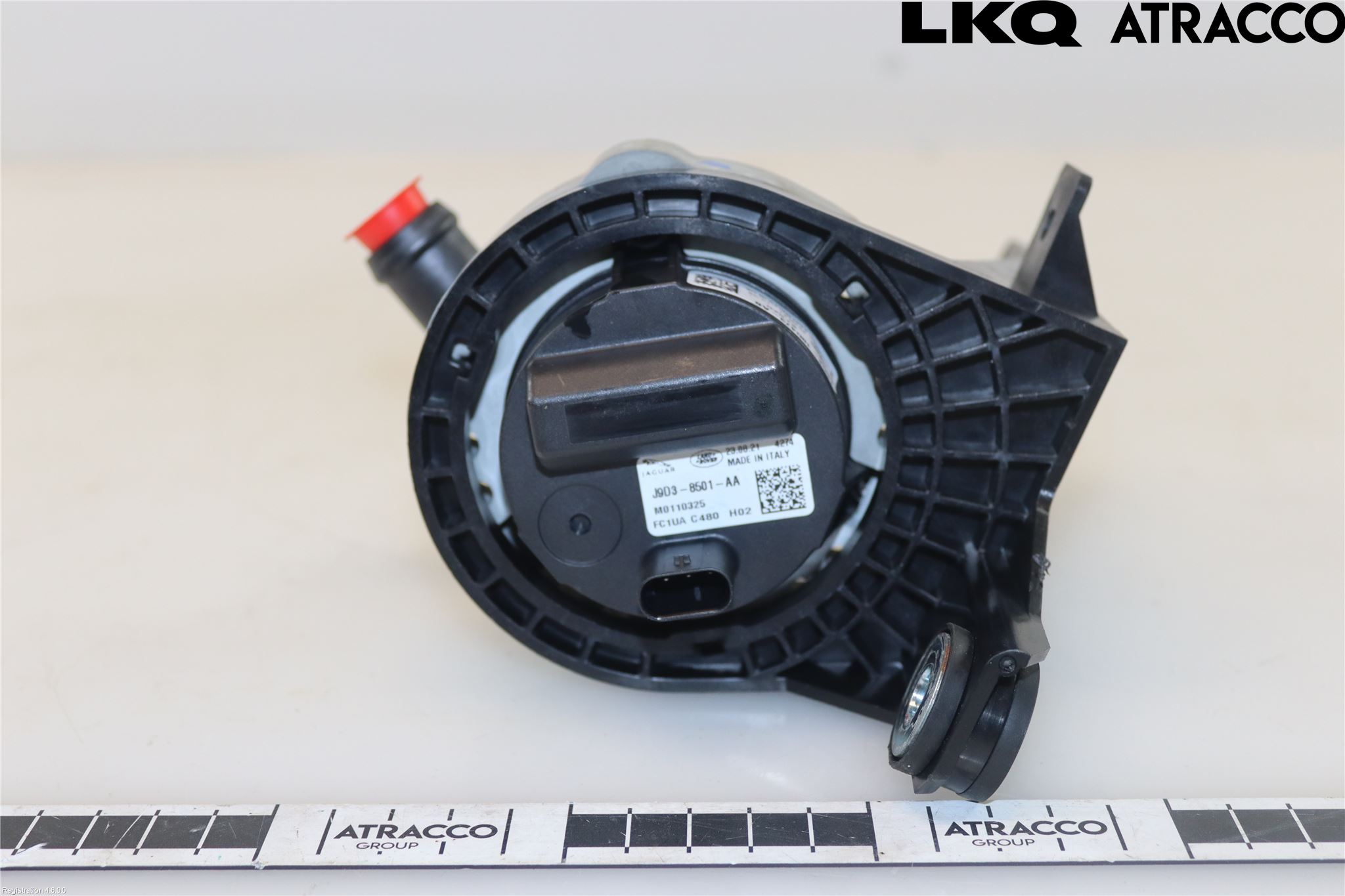 Landrover LAND ROVER DISCOVERY 5 16->> Vattenpump