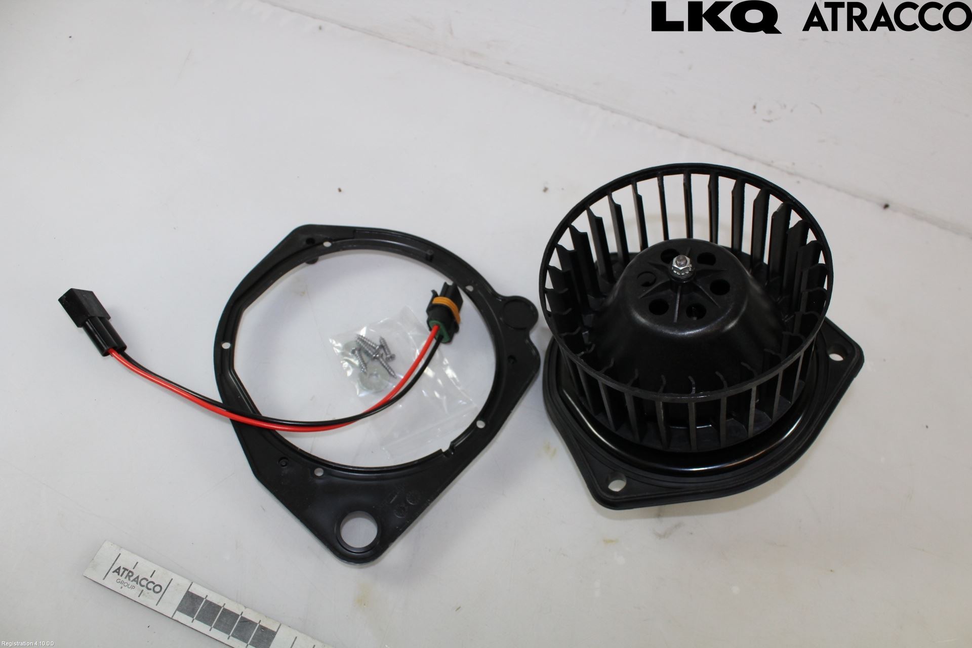 Volvo 940 91-98 Värmefläkt