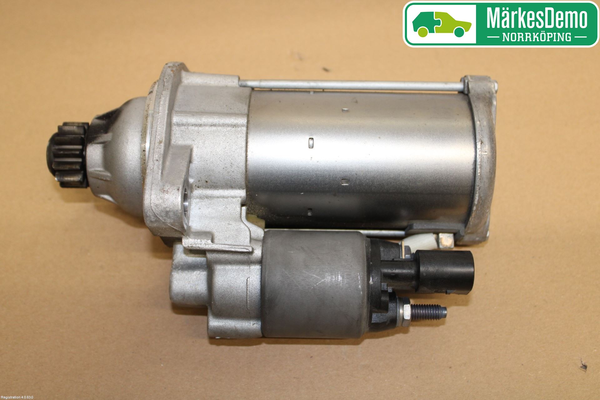 Seat LEON 13-20 Startmotor