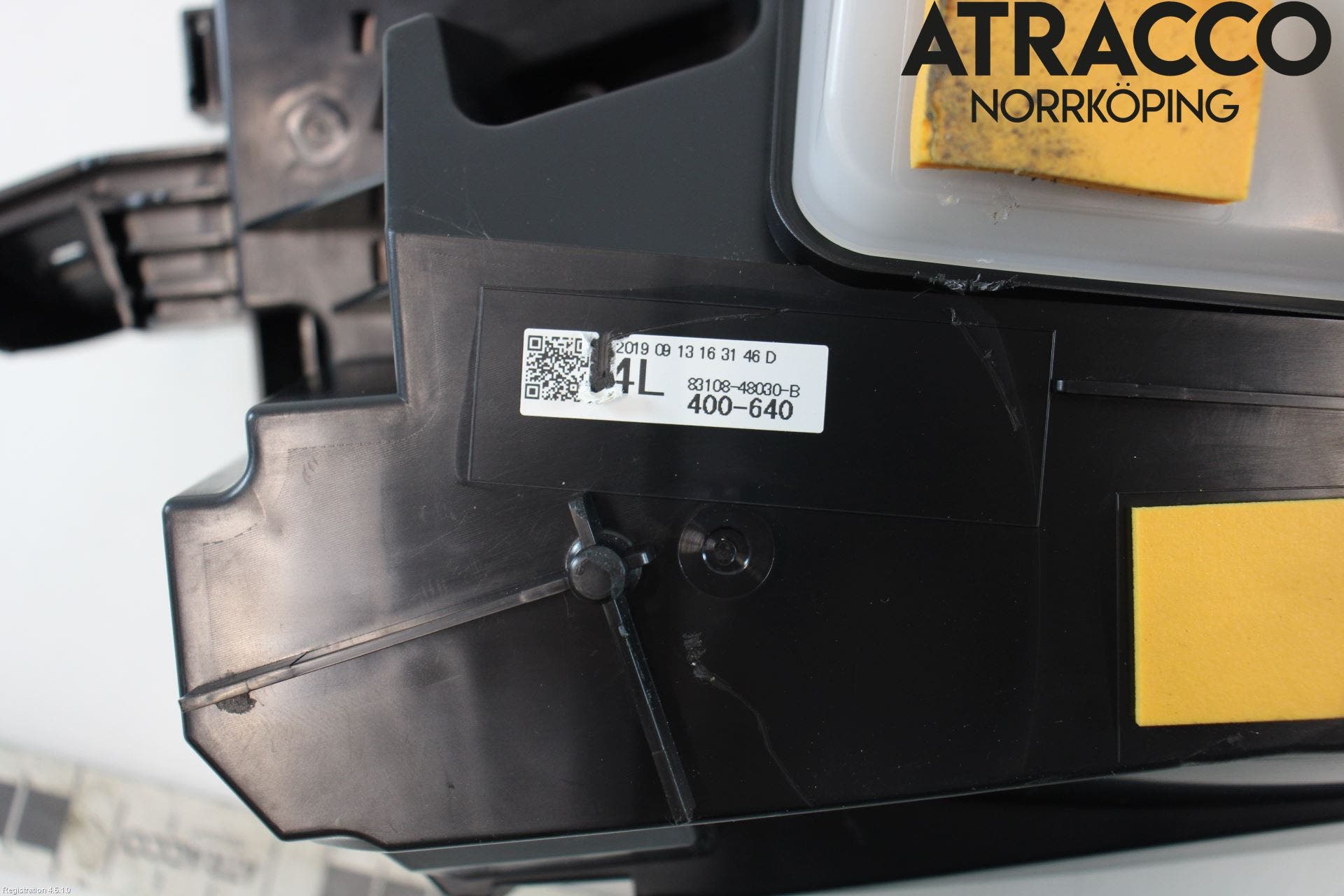 Lexus RX AL20 16-22 Instrument Komb