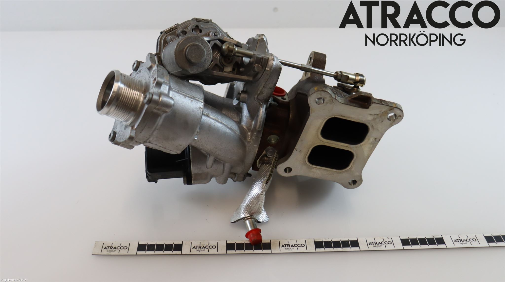 Volkswagen VW TIGUAN 16-24 Turboaggregat