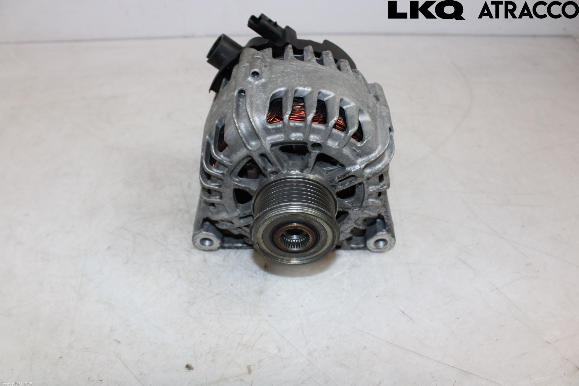 Peugeot 208/E-208 20- Generator