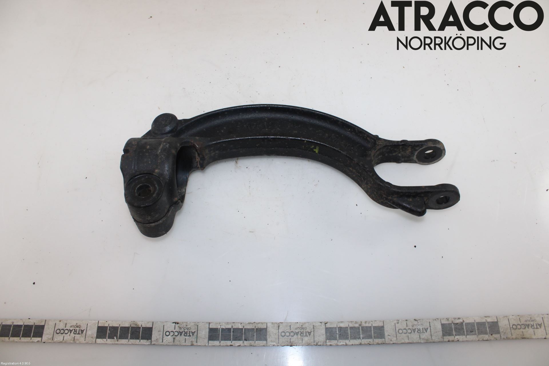 Audi A6/S6 4G 11-18 Fjäderben Fram Höger