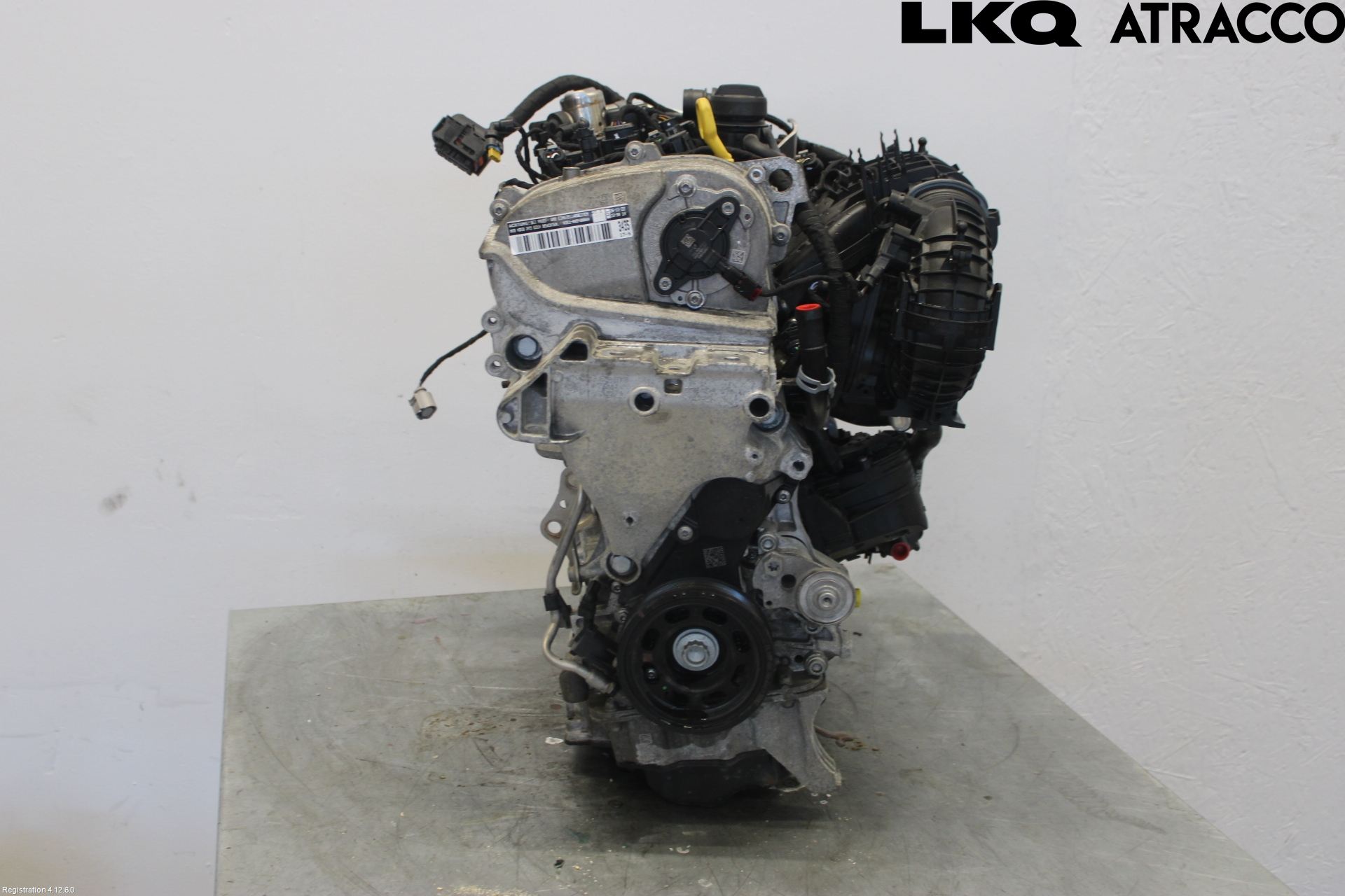 Audi Q2/SQ2 17- Motor Bensin