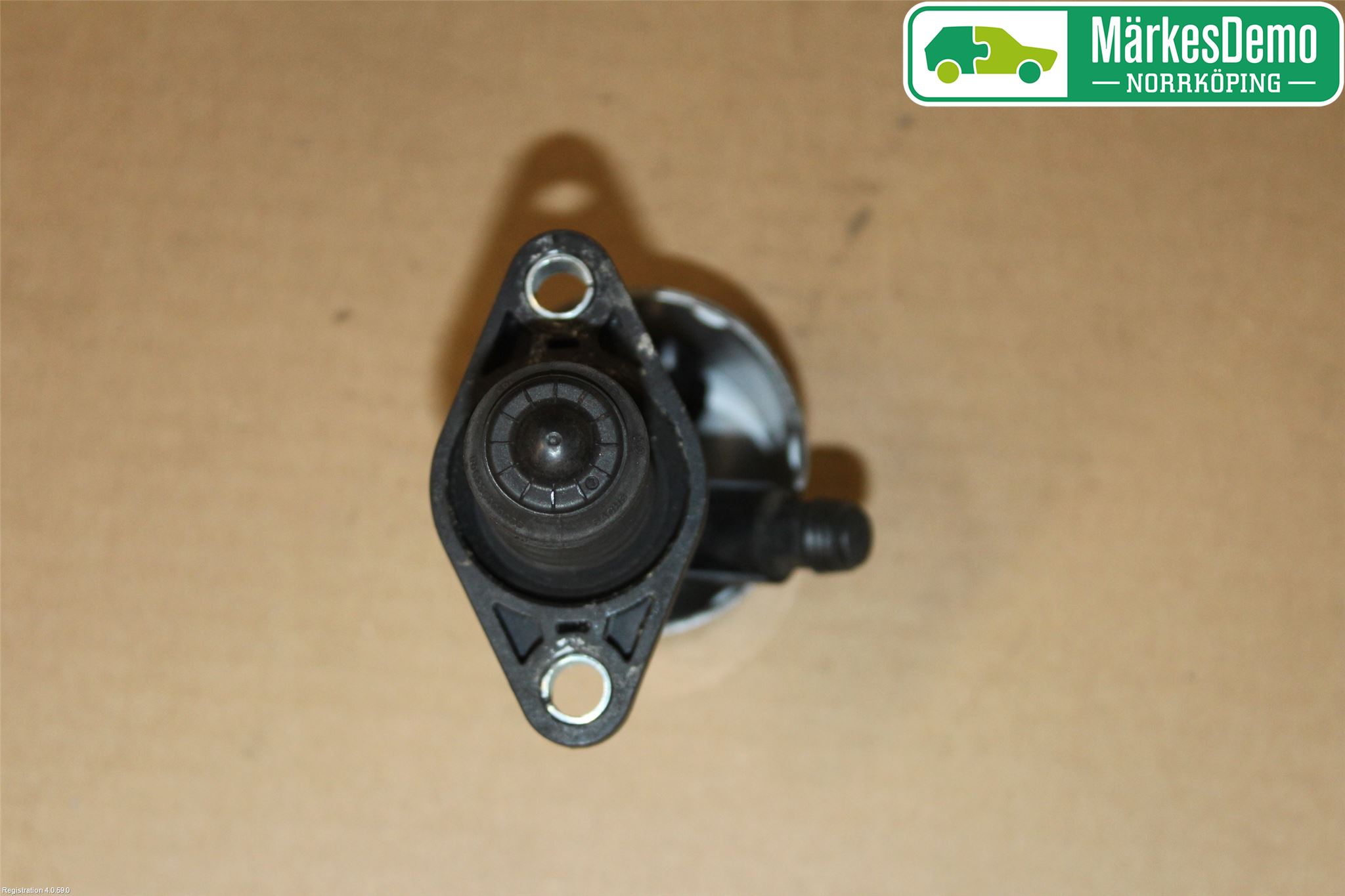 Volkswagen VW PASSAT 15-19 Kopplingscylinder Slav