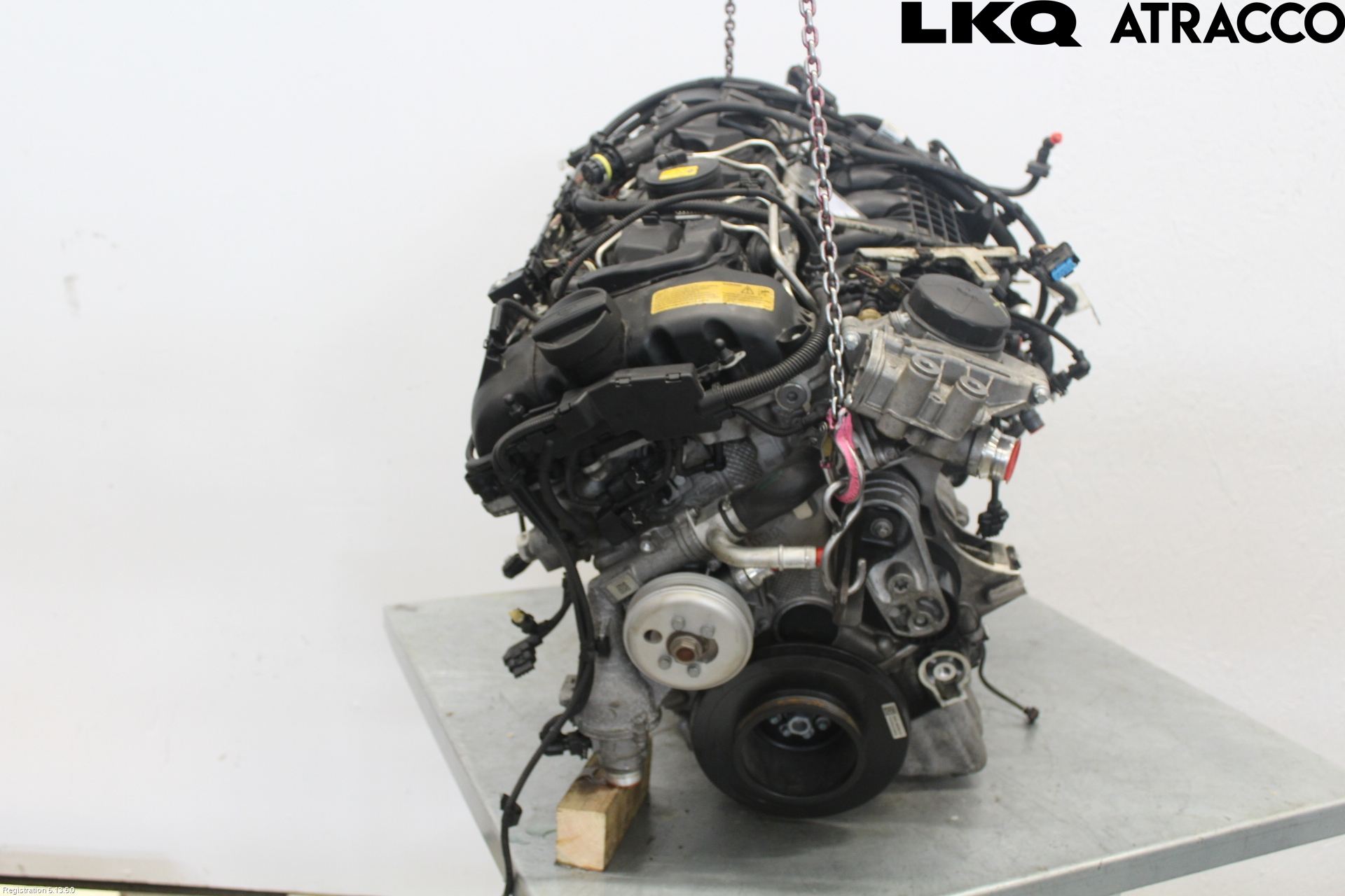 BMW 4 F32/F33/F82/F83 13-20 Motor Bensin
