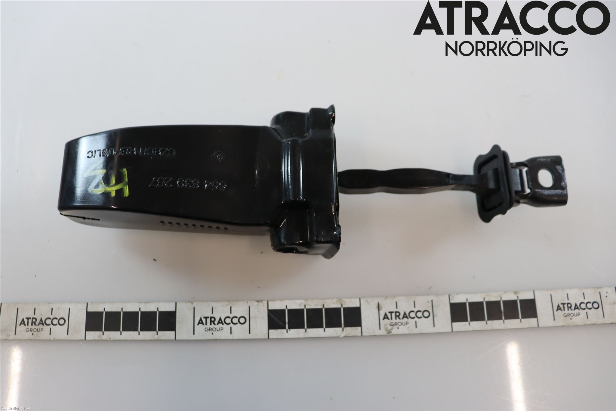 Skoda KAMIQ 20- Dörrstopp