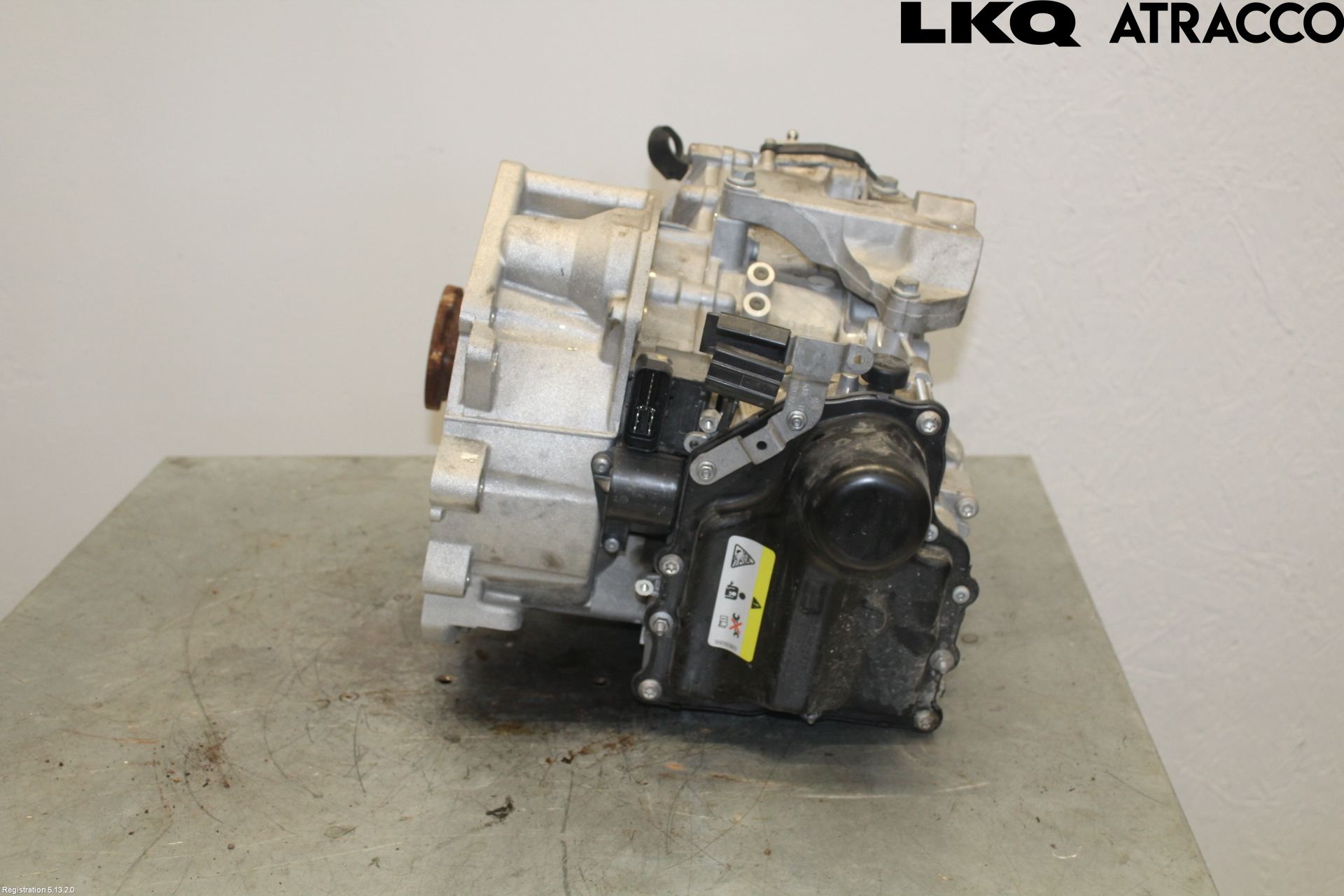 Volkswagen VW TAIGO 22- Växellåda Tronic