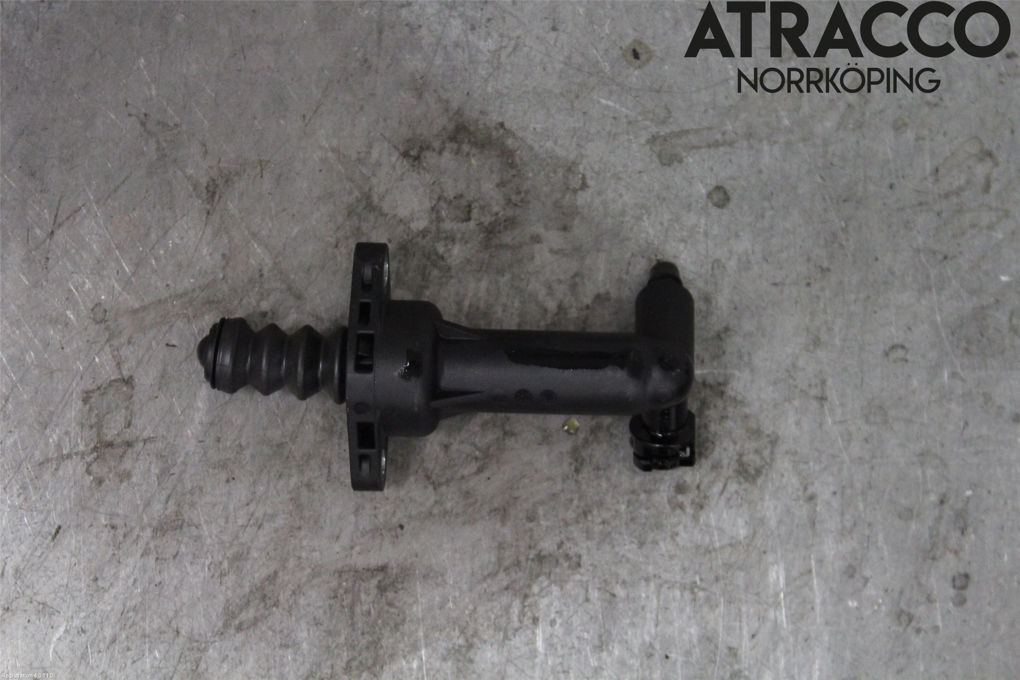 Volkswagen VW GOLF / E-GOLF VII 13-20 Kopplingscylinder Slav