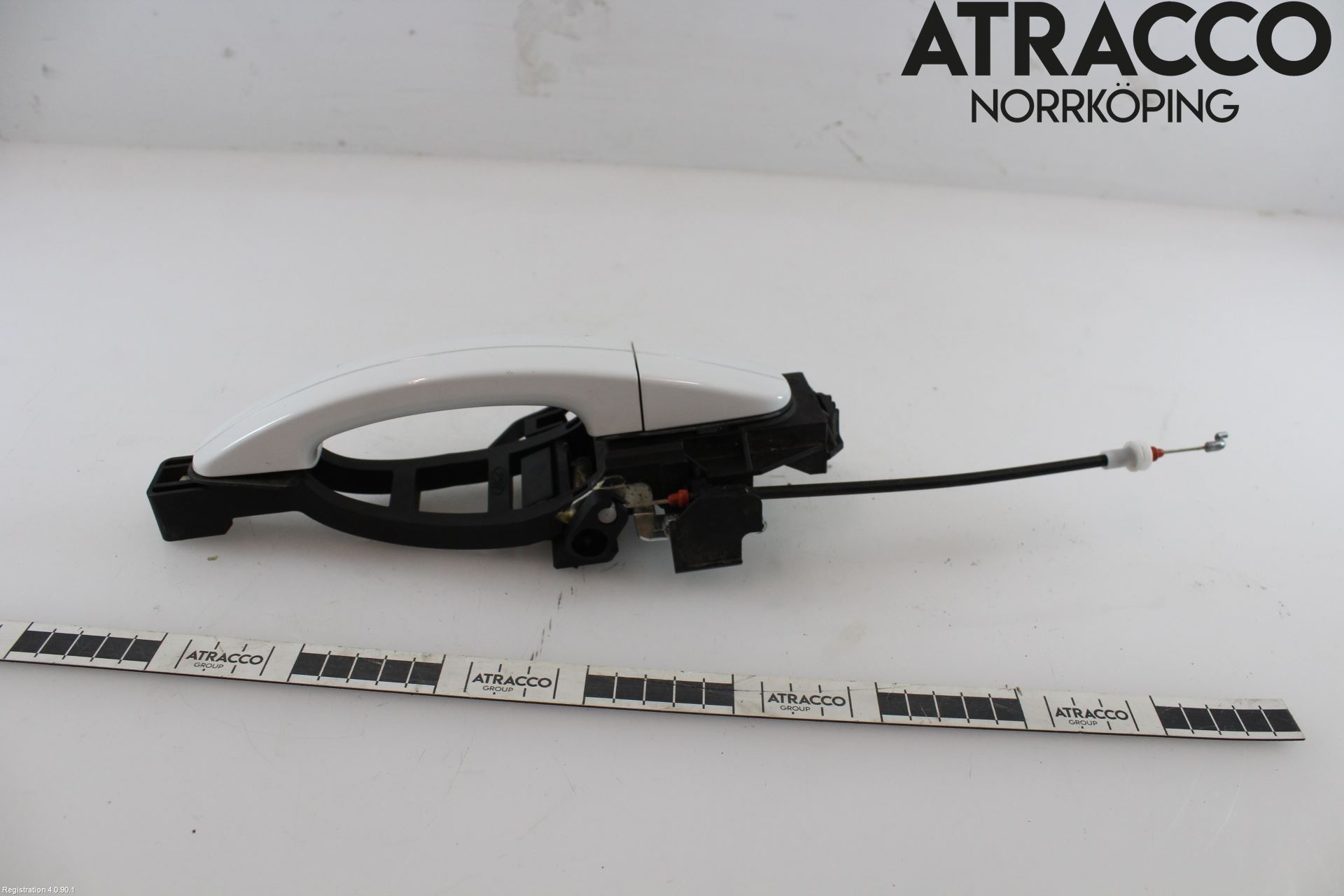 Ford FOCUS 11-14 Dörrhandtag Yttre Hö