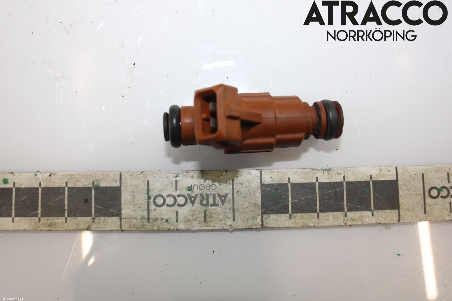 Mercedes-Benz MB E-KLASS (W211) 02-09 Injspridare