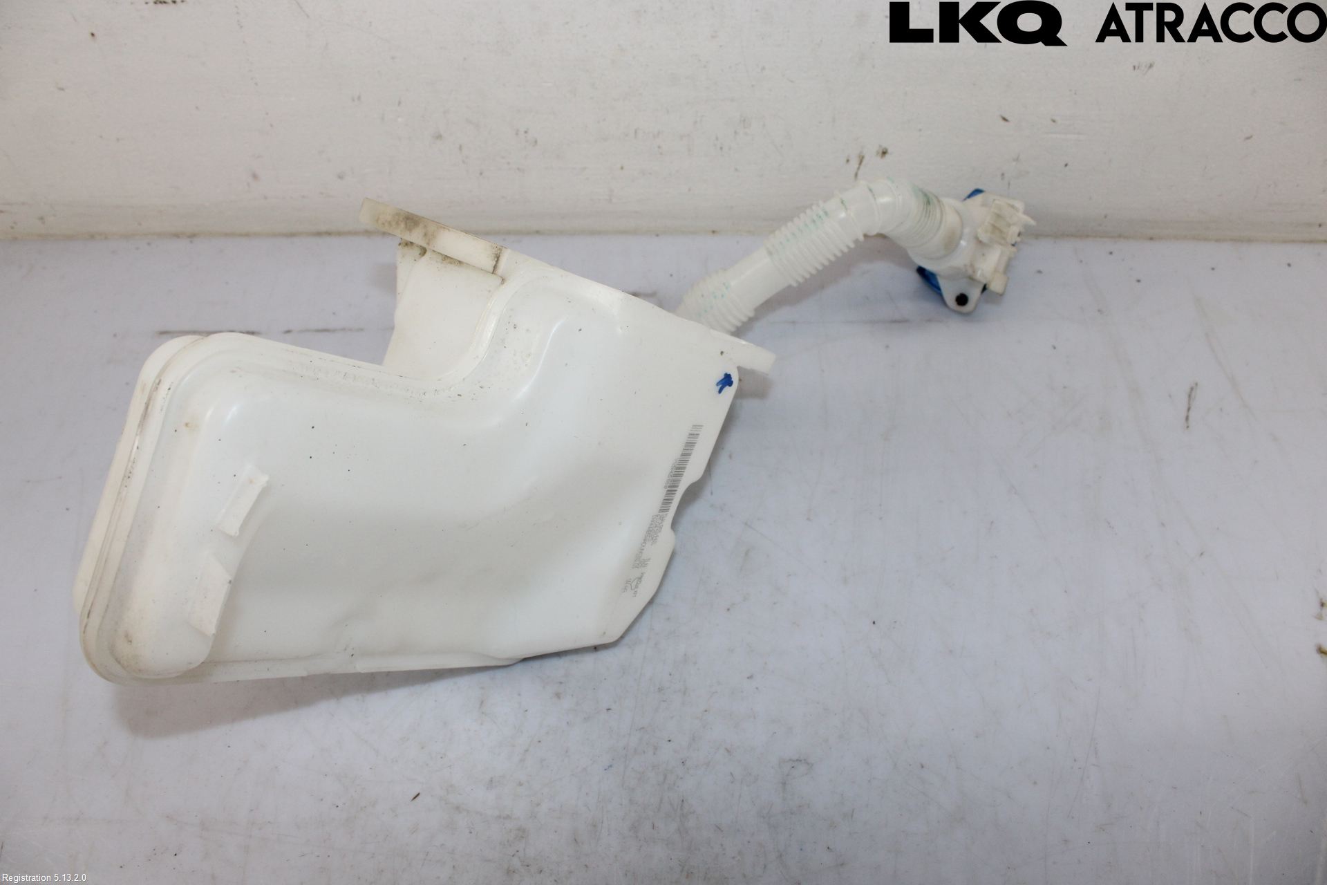 Seat LEON 20- Spolartank Vindruta