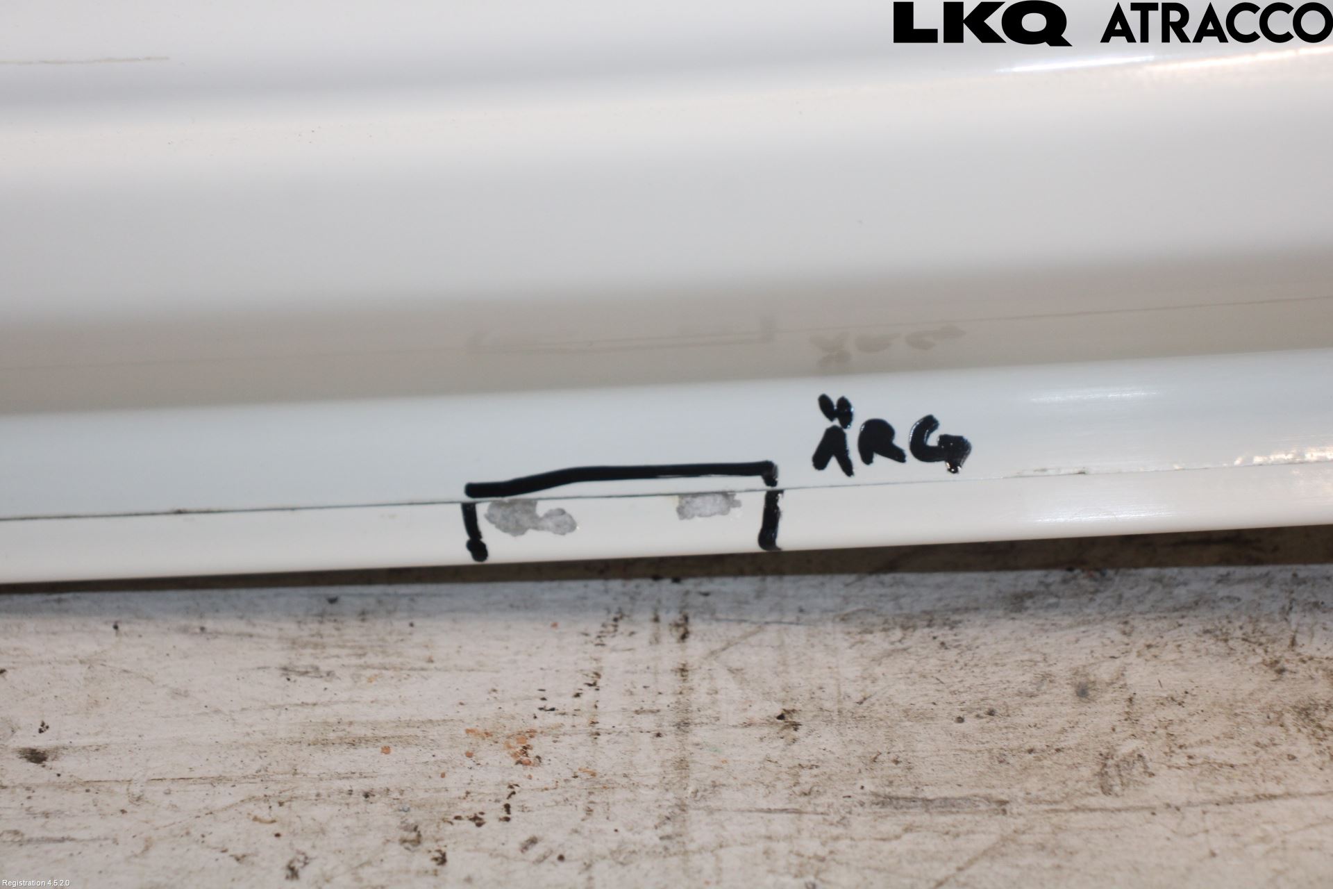 Audi Q7/SQ7 Baklucka Kombi