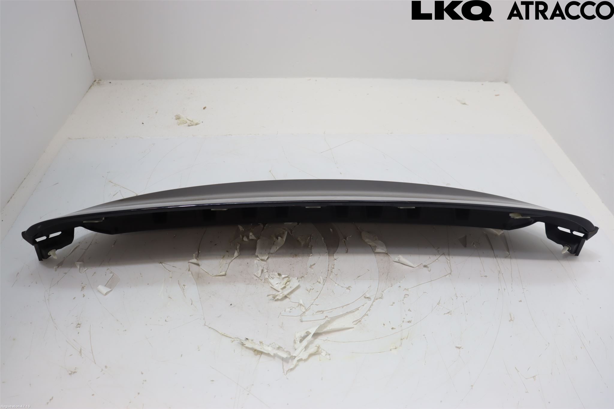 Mini ONE/COOPER 3DR F56 14-24 Spoiler Baklucka