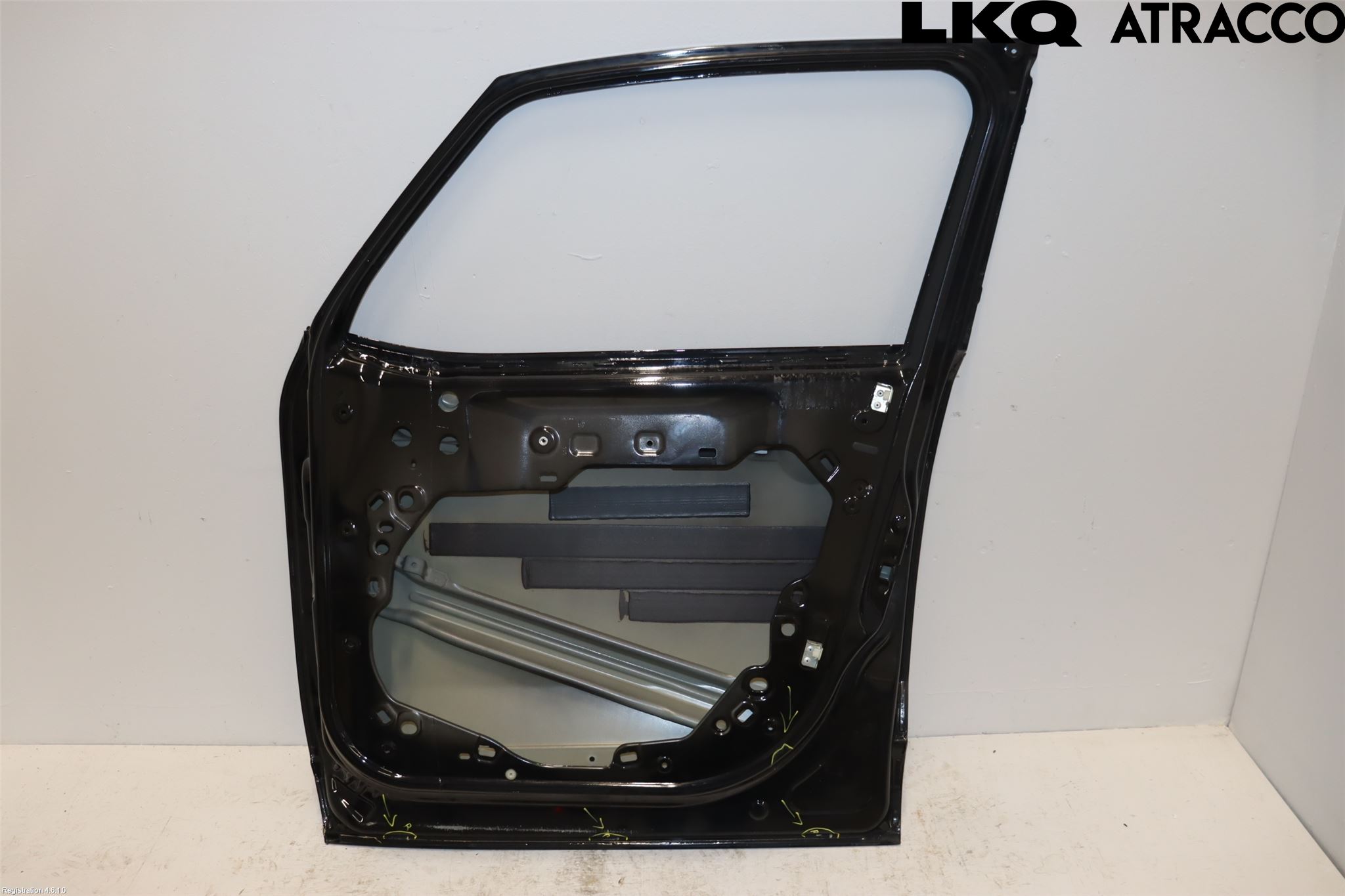 Jeep RENEGADE Dörr Fram Höger