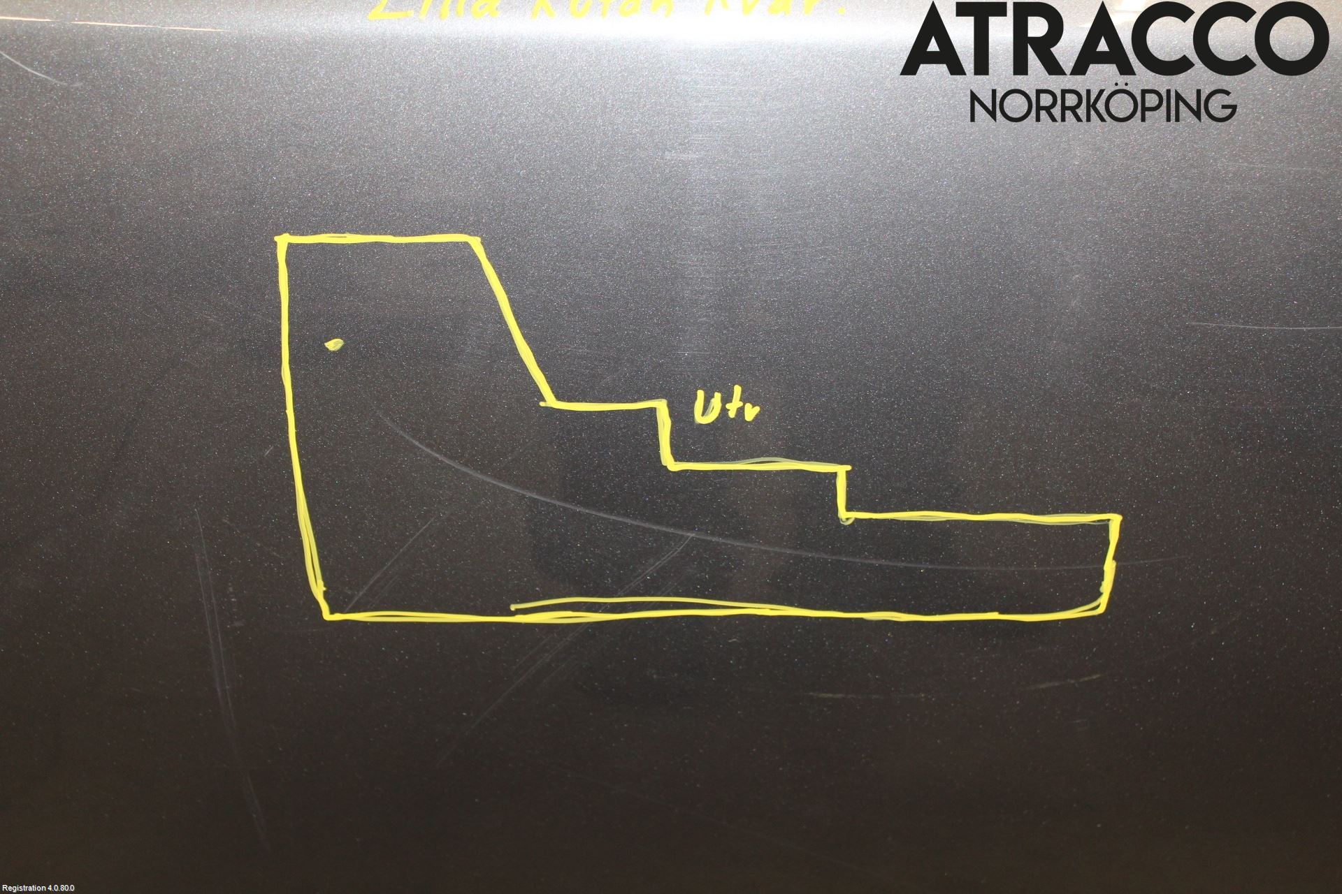 BMW 5 E60/61 Sed/Tou 02-10 Dörr Bak Höger