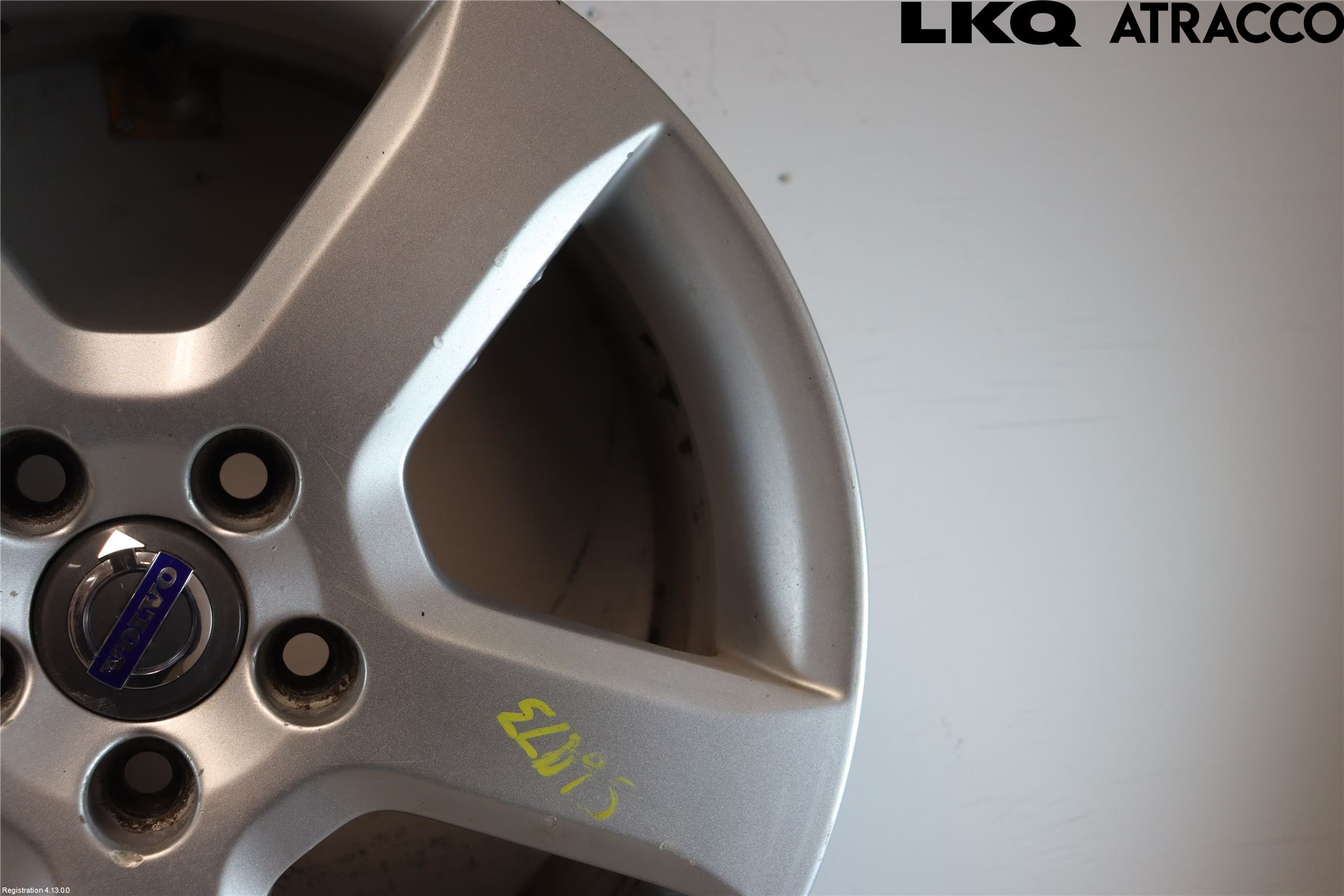 Volvo XC70 08-13 Fälg Aluminium