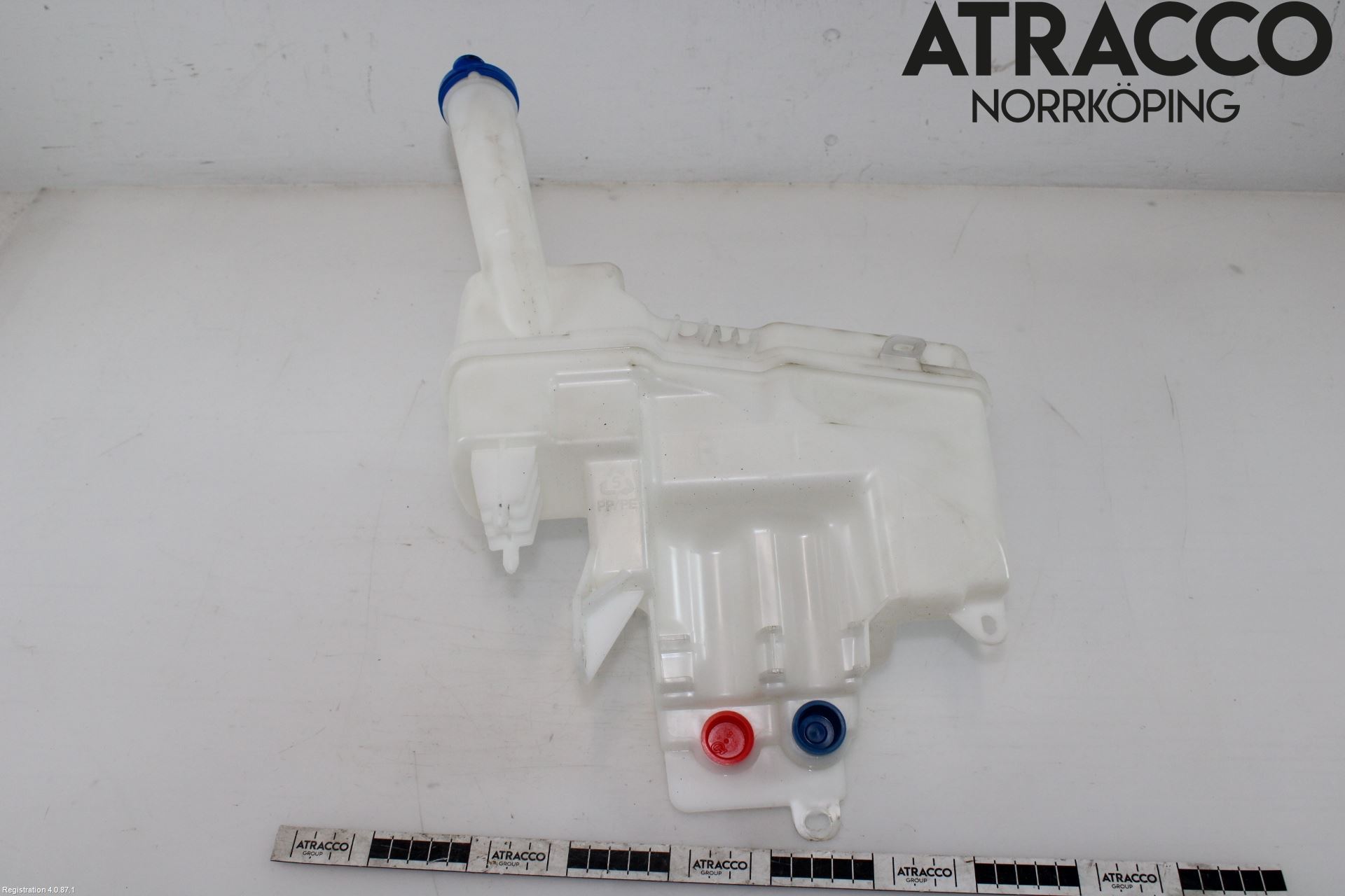 Toyota AYGO 15-21 Spolartank Vindruta