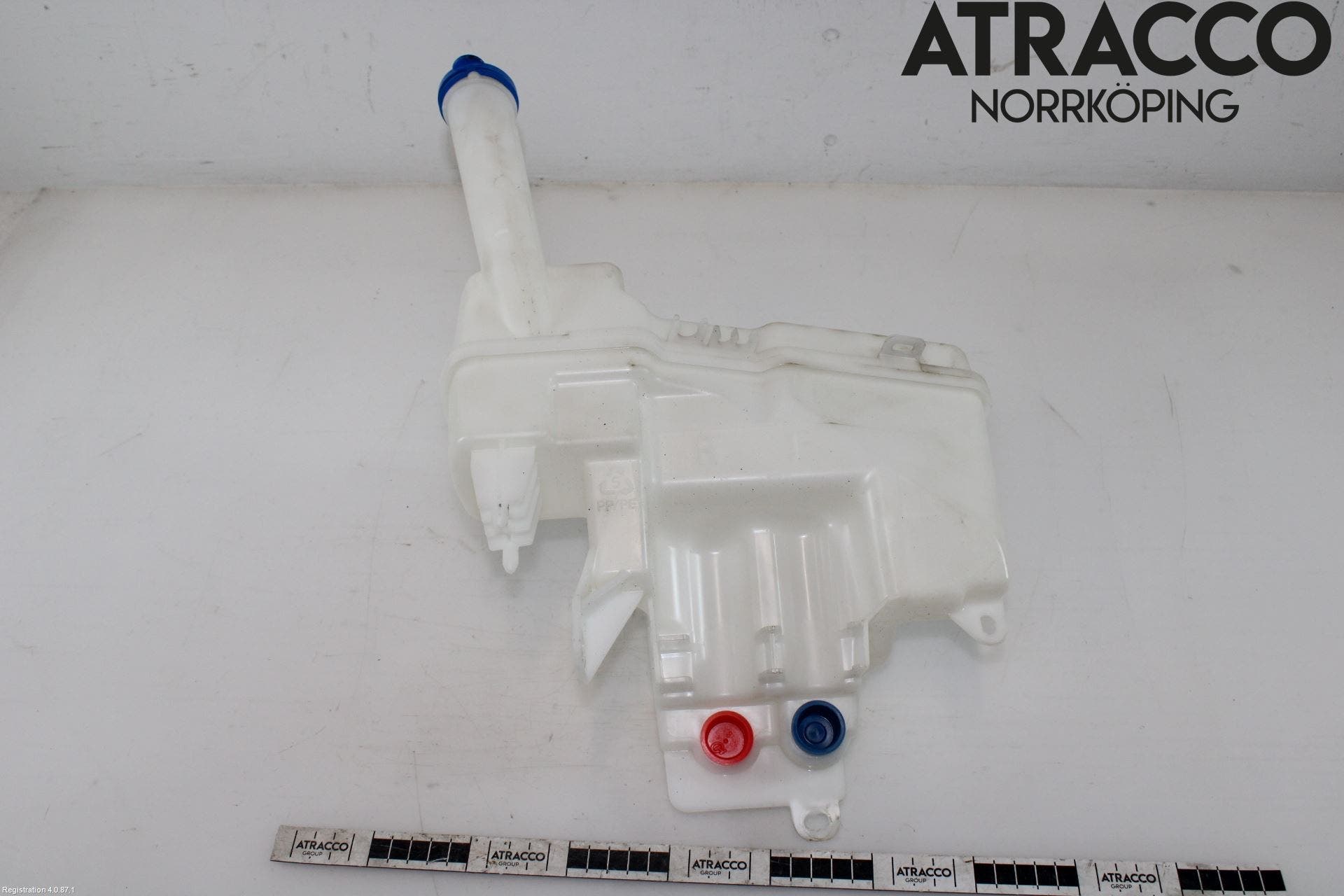 Toyota AYGO 15-21 Spolartank Vindruta