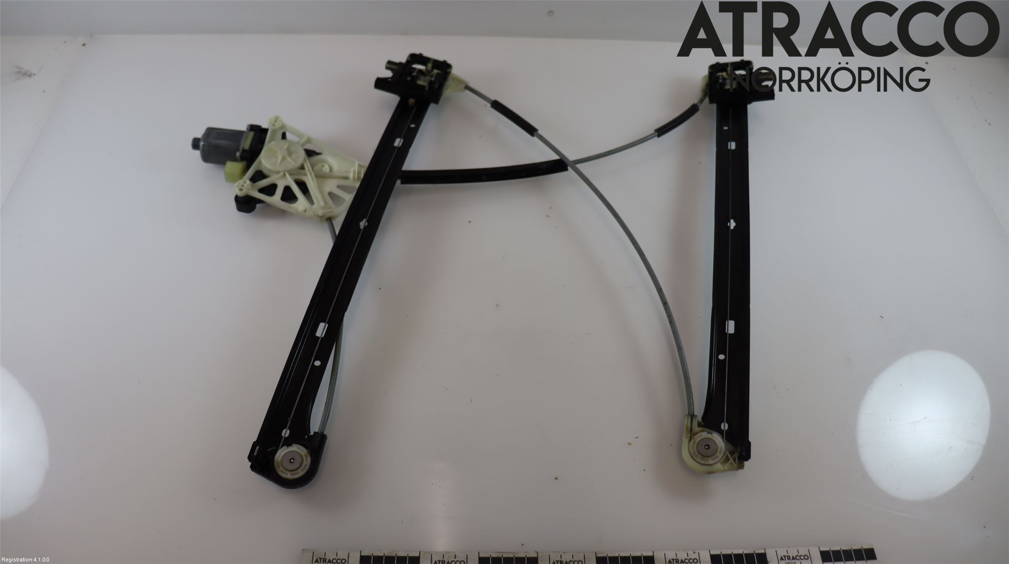 Audi Q7/SQ7 Fönsterhiss El Kompl