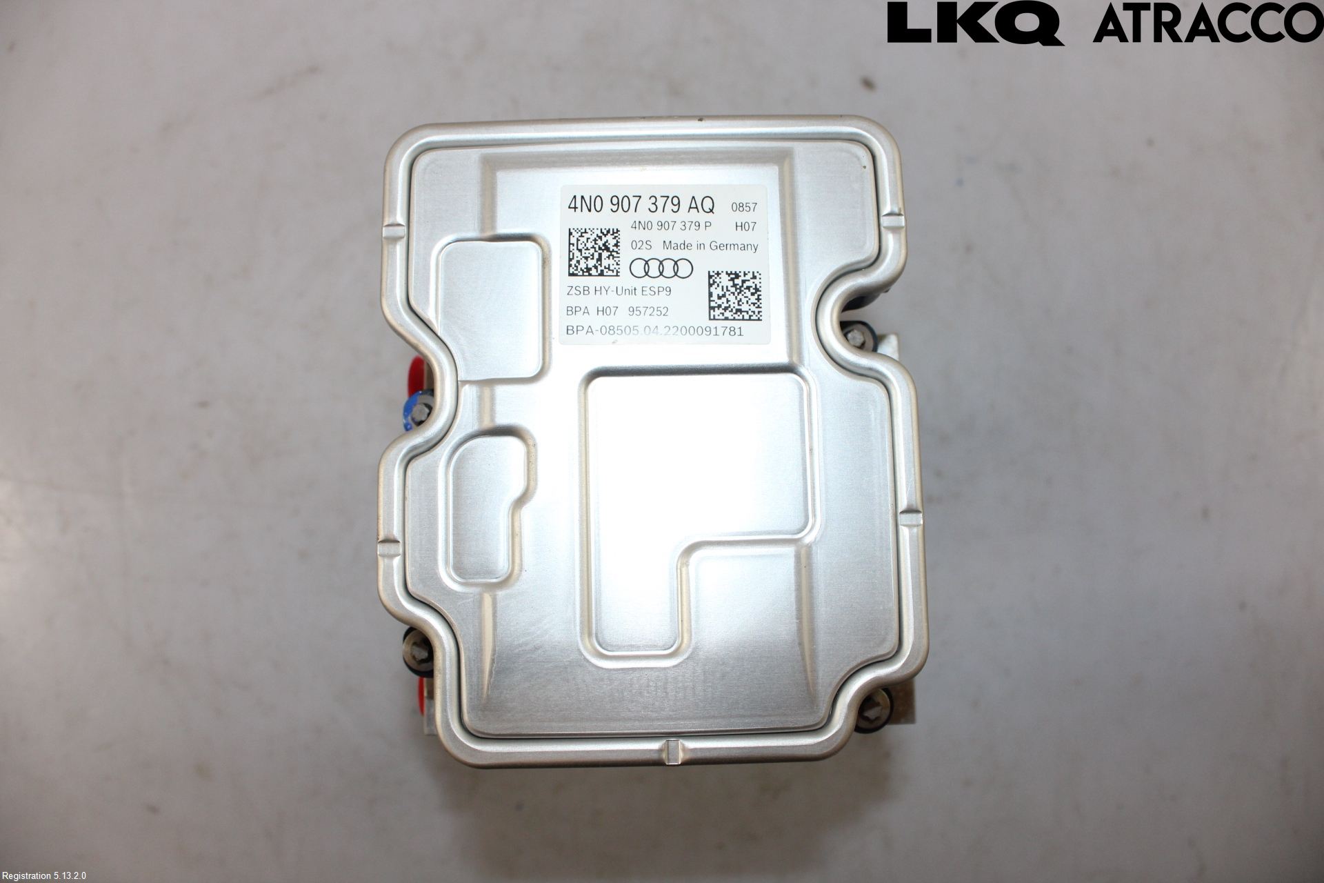 Audi A6 F2/C8 19- Abs Hydraulaggregat
