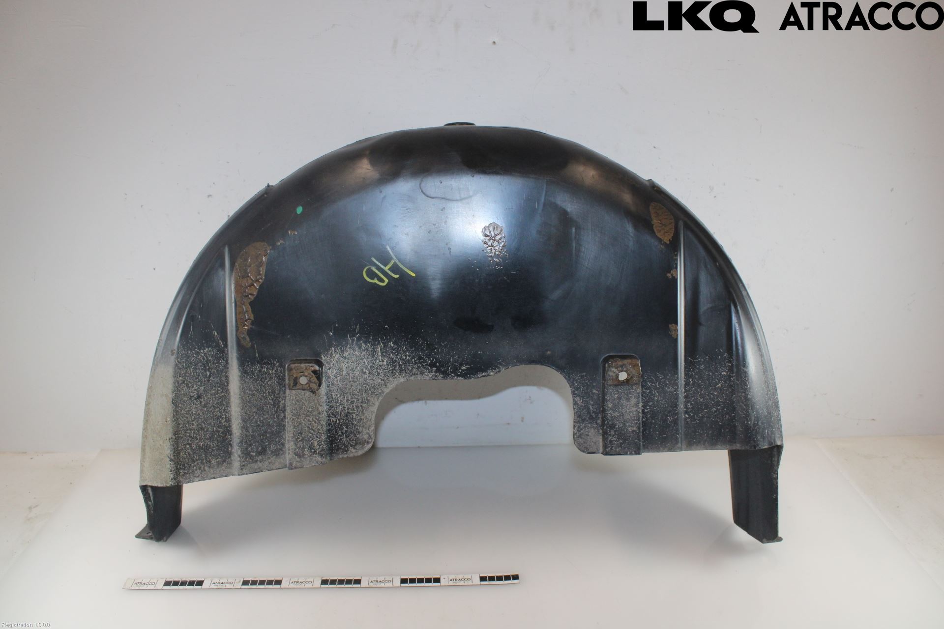 Maxus E-DELIVER3 EV30 20- Skärm Inner