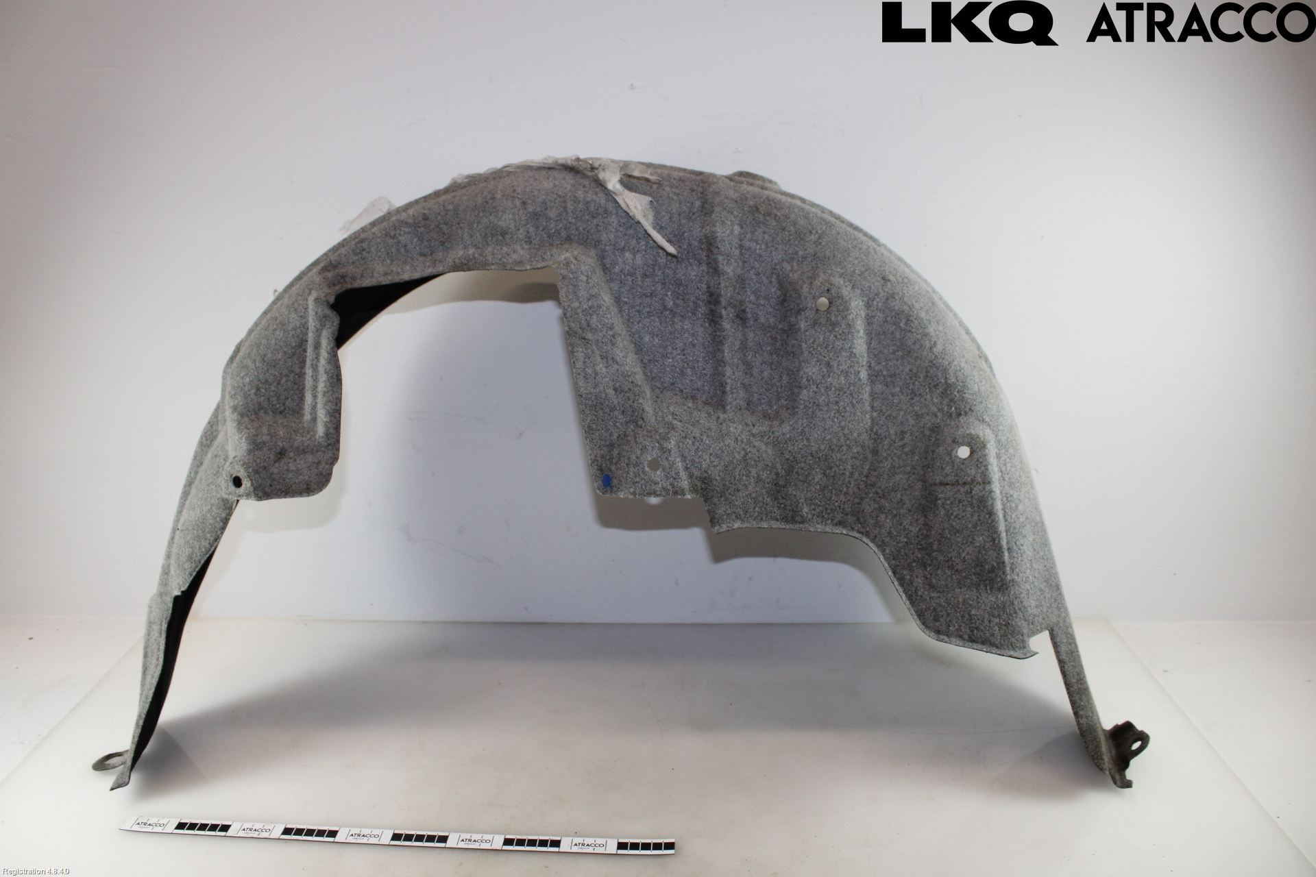 Lexus NX 340h/450h+ 21- Skärm Inner