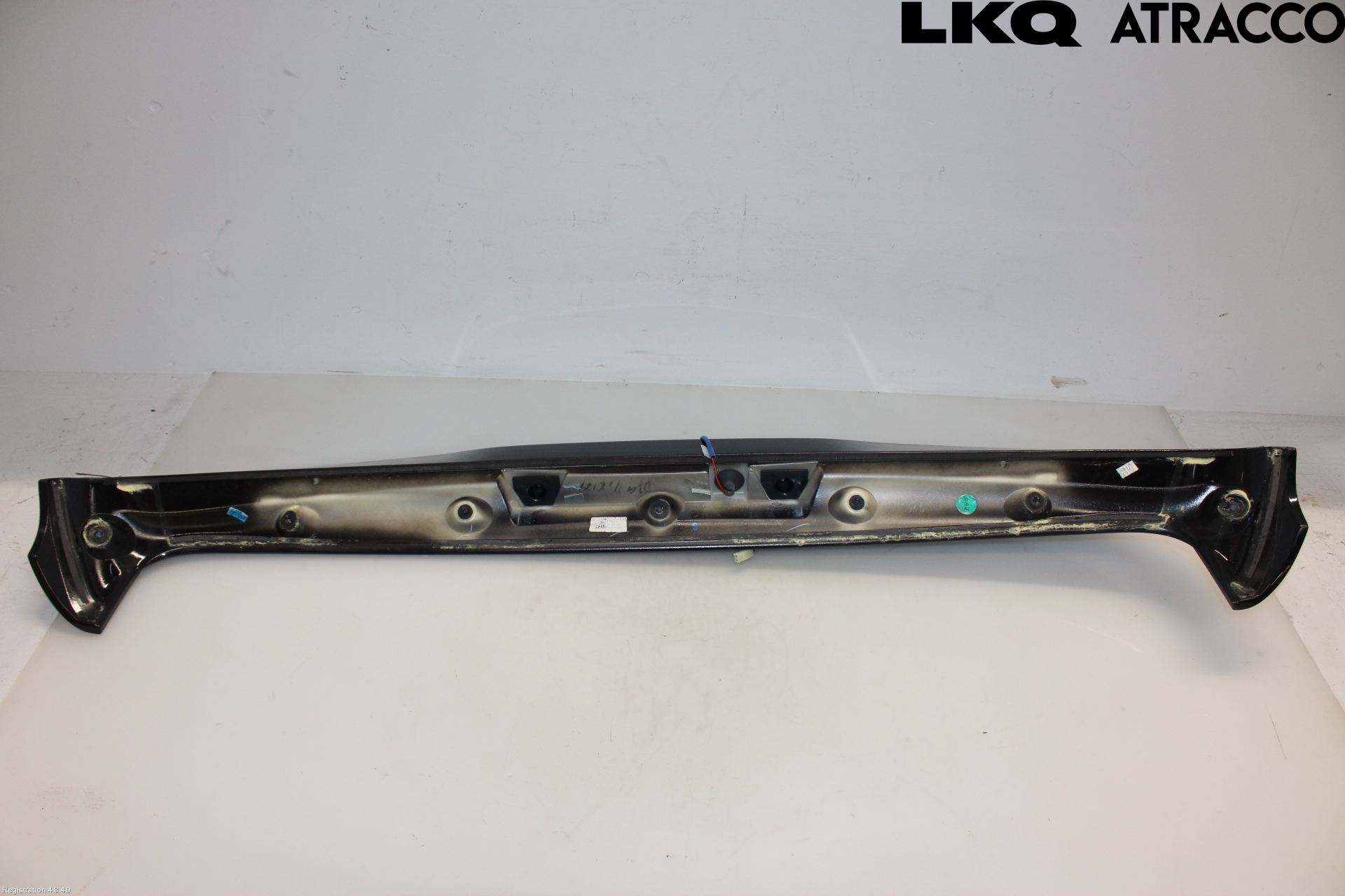 MG MARVEL R 22- Spoiler Baklucka