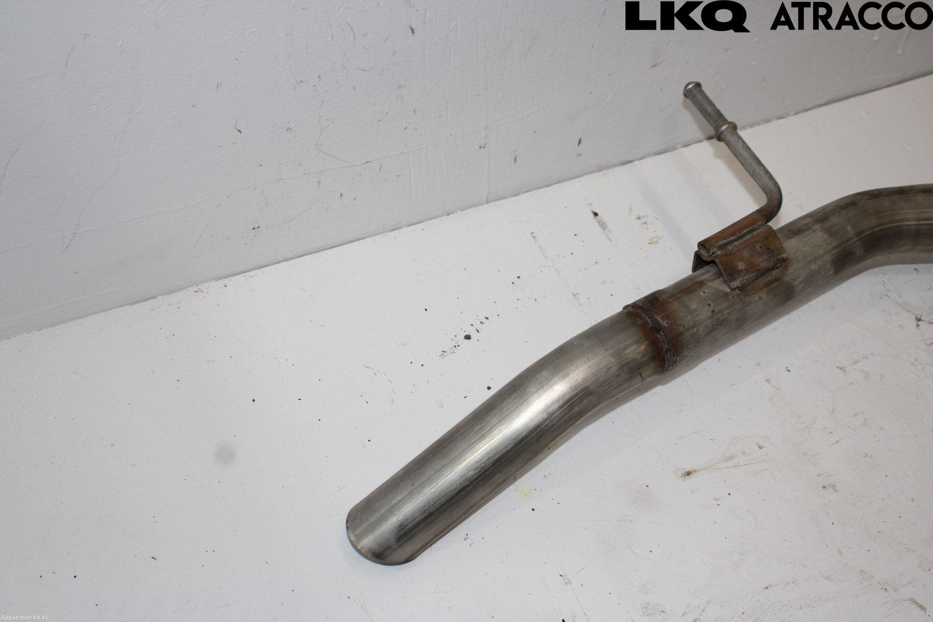 Renault EXPRESS 21- Avgassystem Övrigt