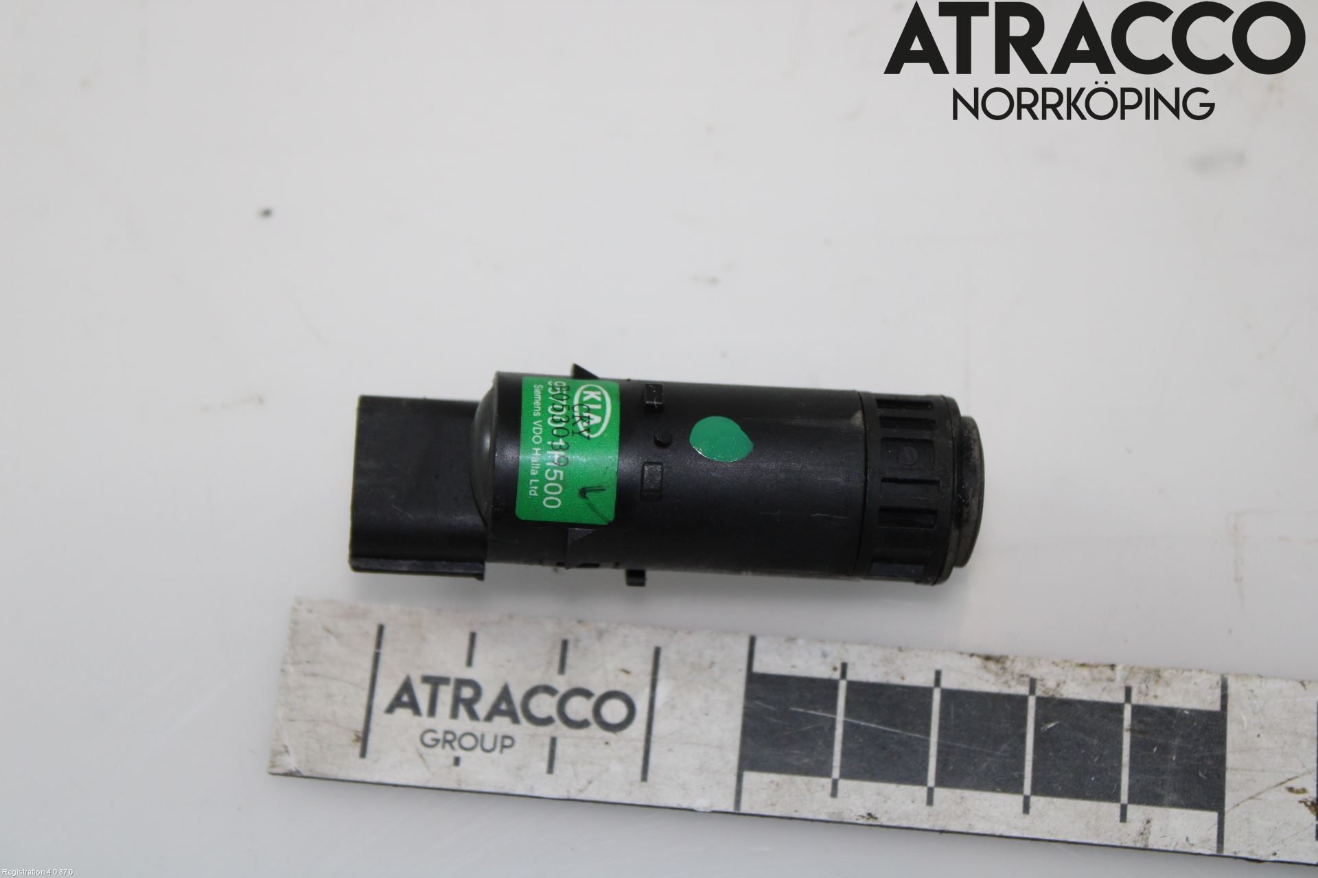 Kia CEED 06-12 Parkeringshjälp Backsensor