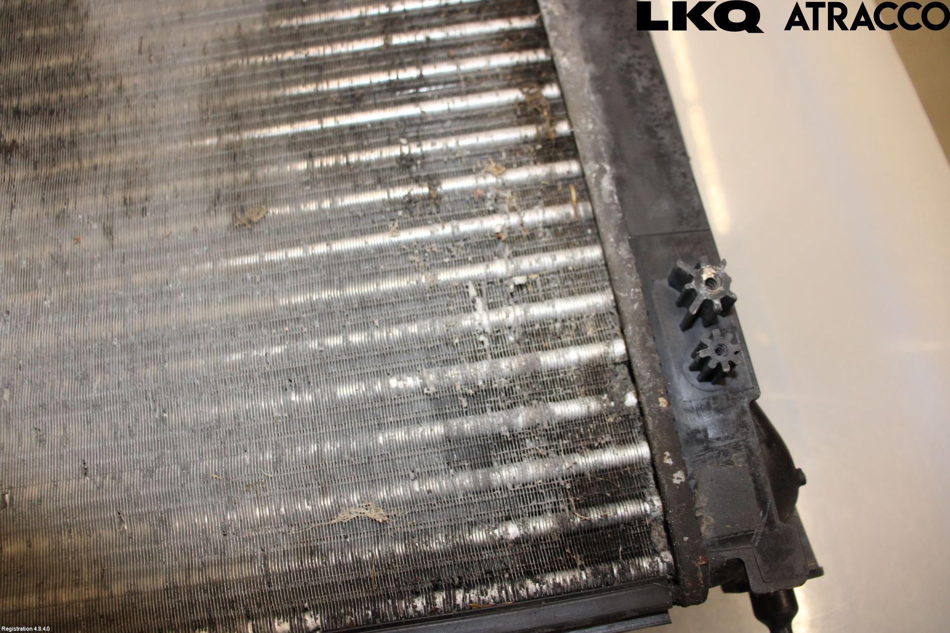 Audi A4/S4 01-05 Kylare Man