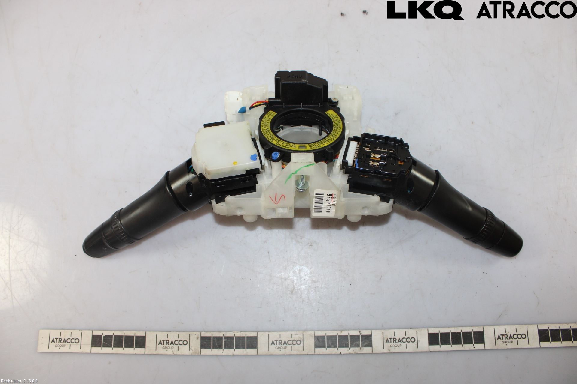 Mitsubishi LANCER 07-14 Spakcentral