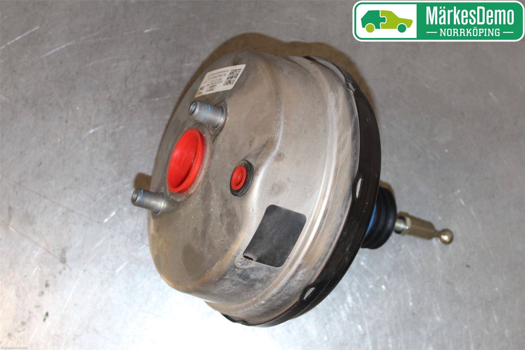 Audi A4/S4 B9 16-19 Bromsservo