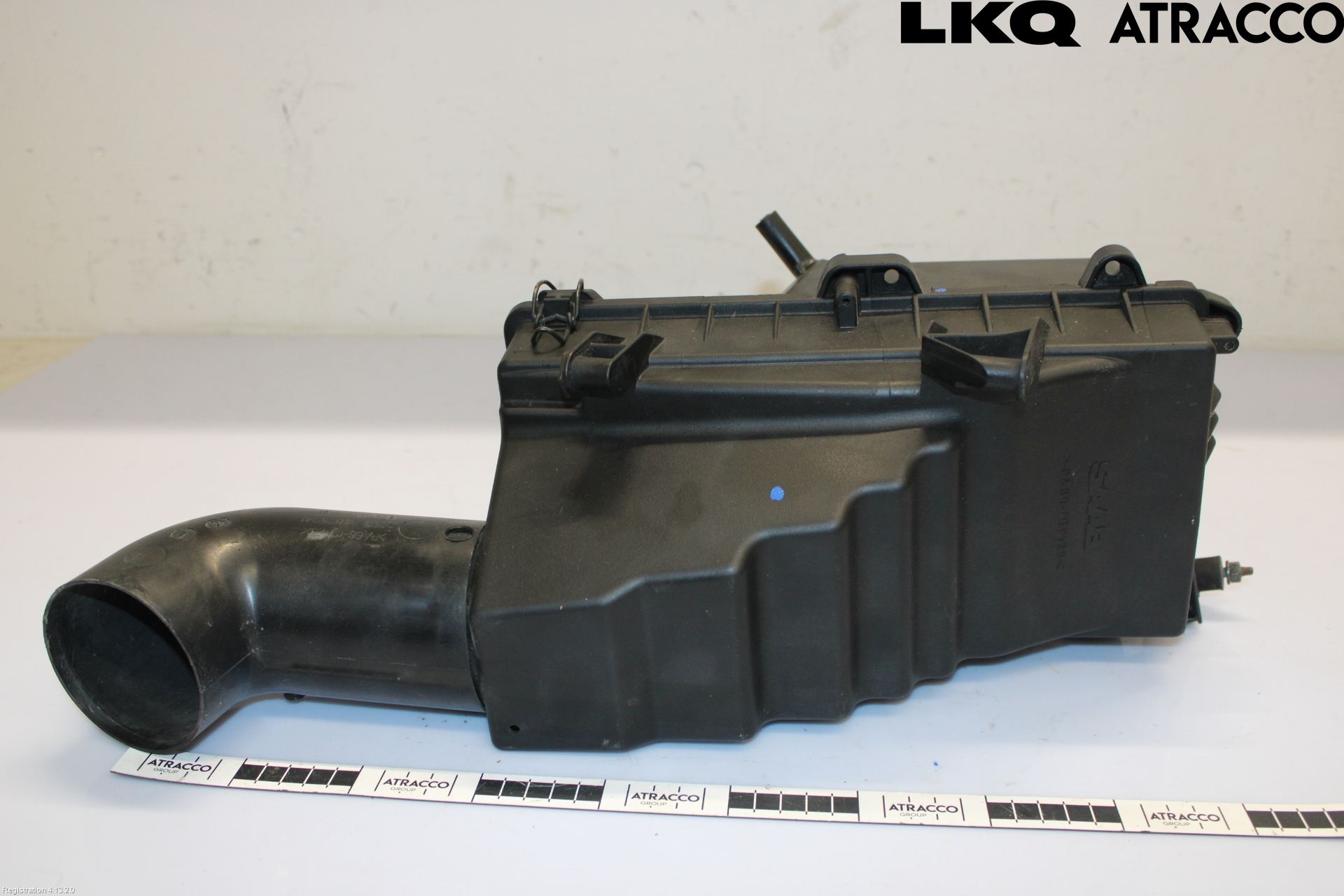 Saab 9-3 VER 1 98-03 Luftrenare