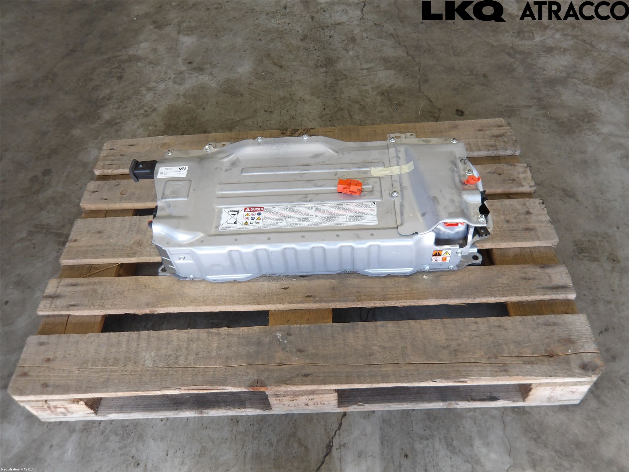 Toyota YARIS CROSS XP21 21- Batteri Högspänning